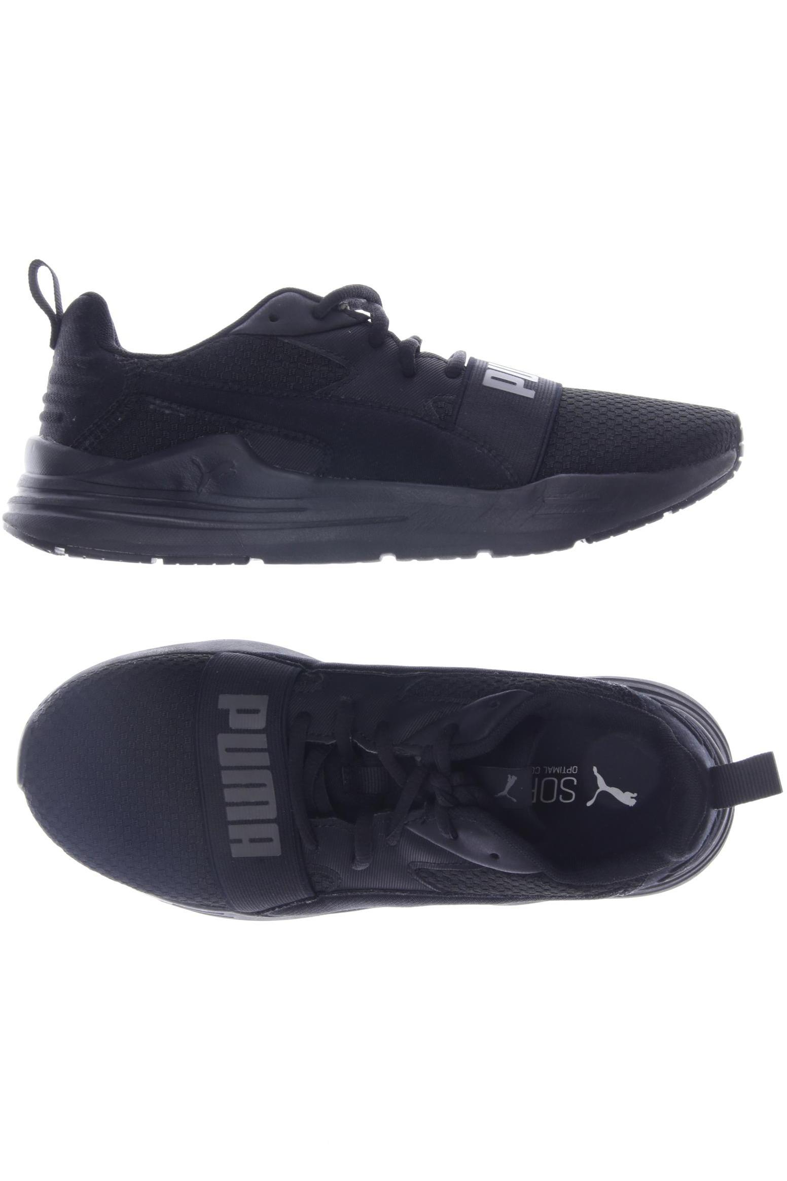 

Puma Herren Sneakers, schwarz, Gr. 39