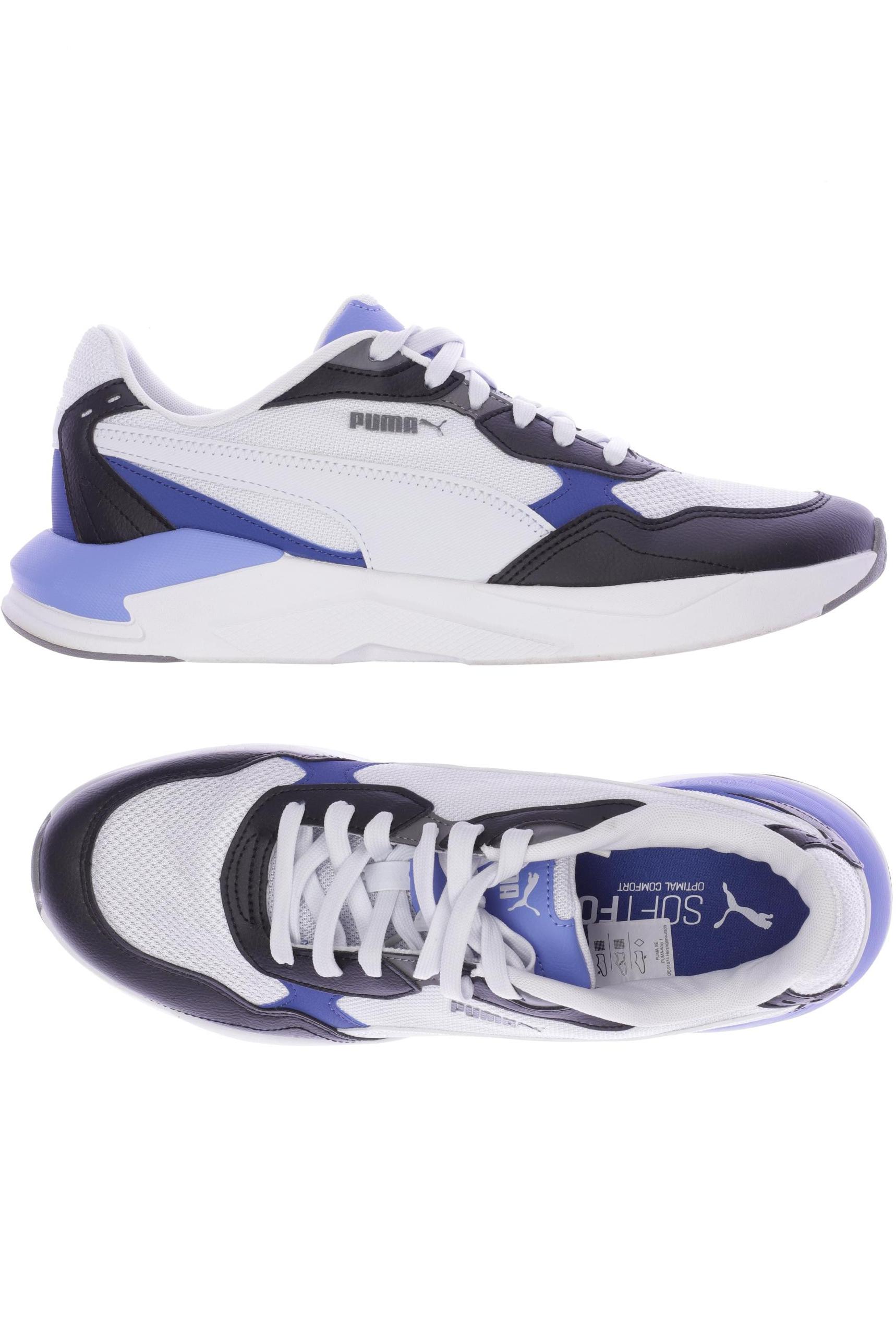 

Puma Herren Sneakers, weiß, Gr. 44.5