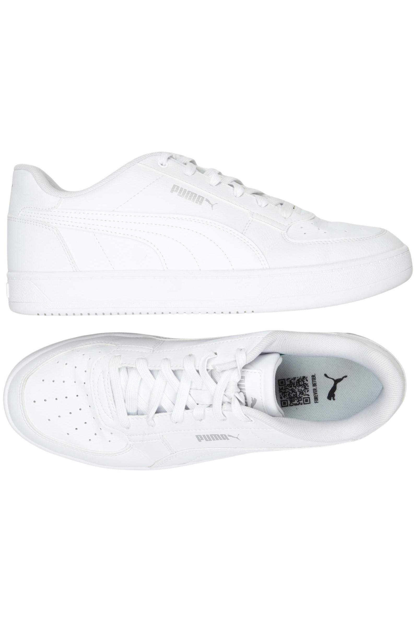 

Puma Herren Sneakers, weiß, Gr. 44