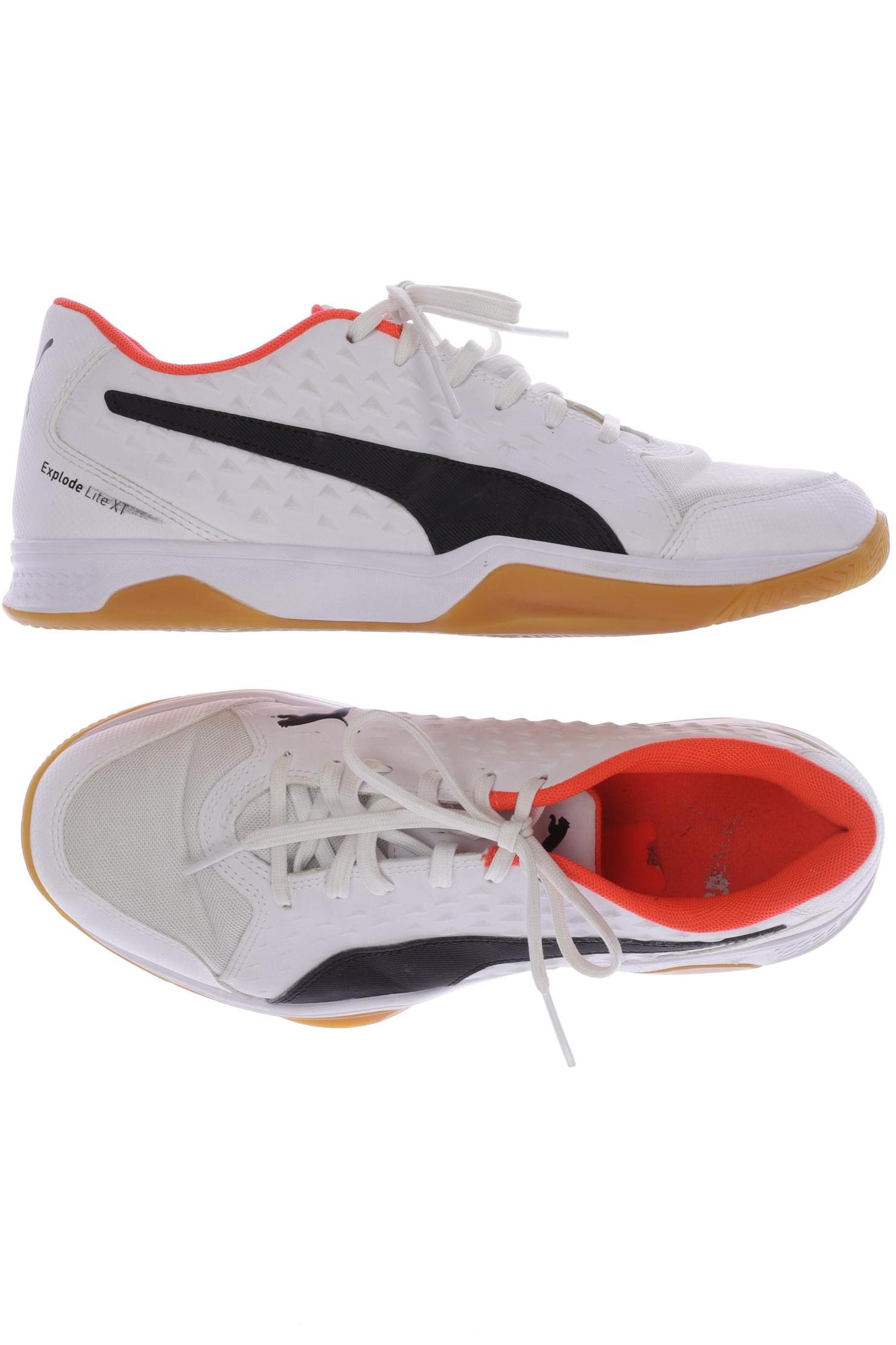 

PUMA Herren Sneakers, weiß