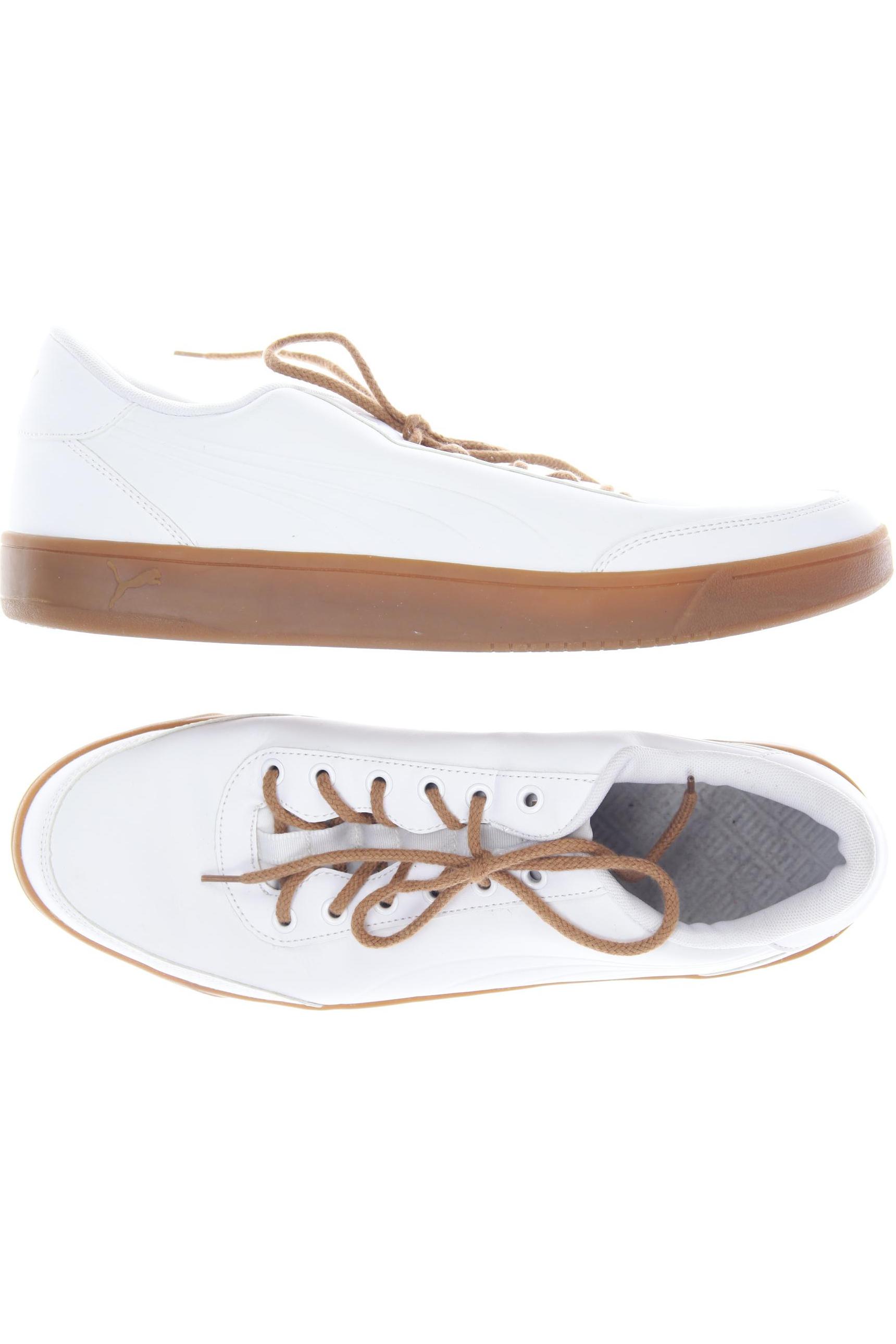 

Puma Herren Sneakers, weiß, Gr. 47