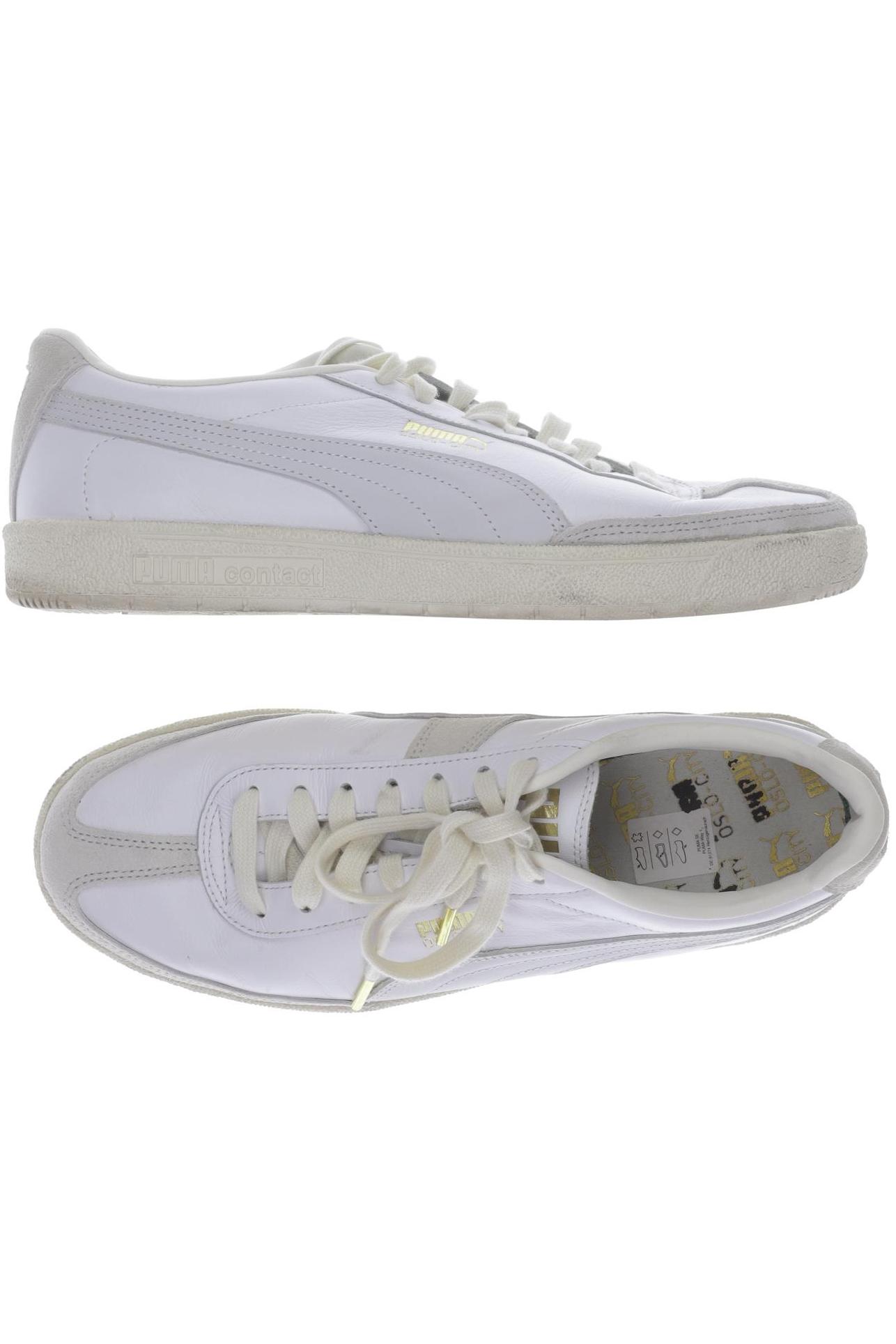 

PUMA Herren Sneakers, weiß