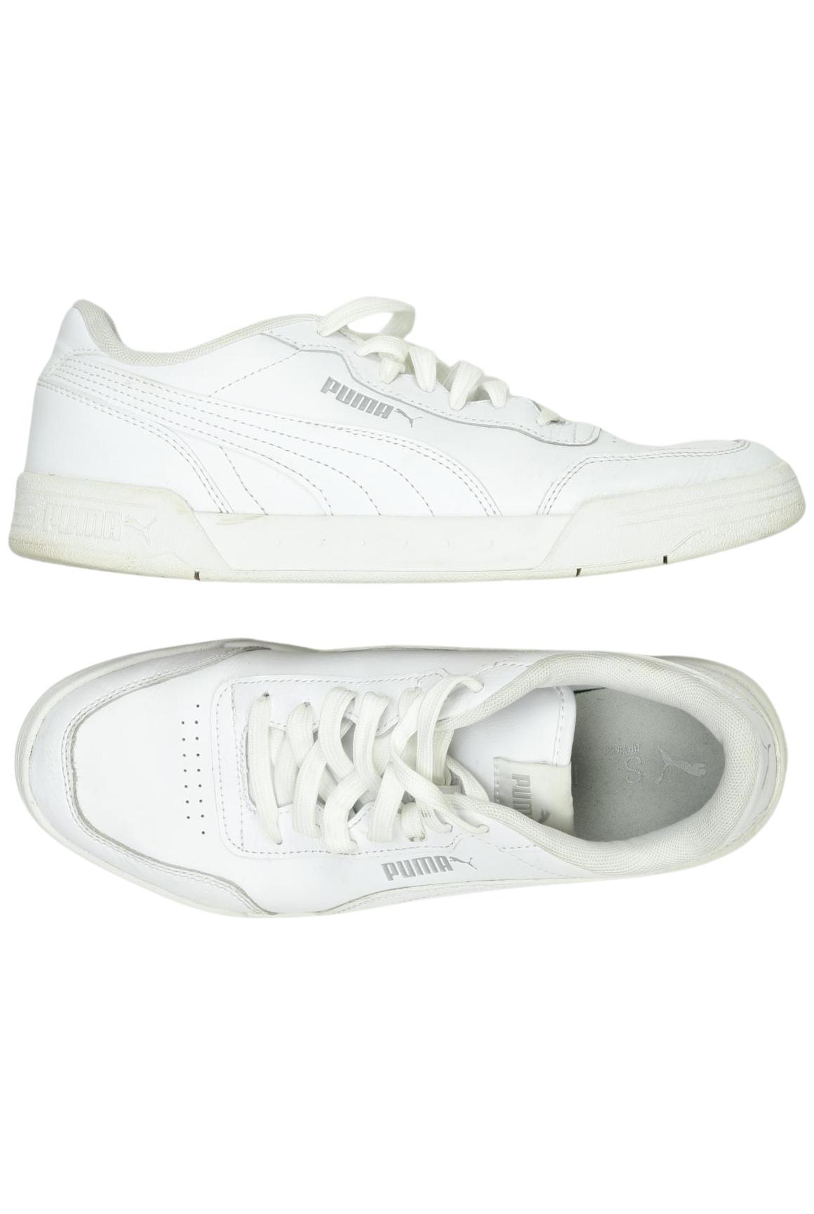 

Puma Herren Sneakers, weiß, Gr. 42.5