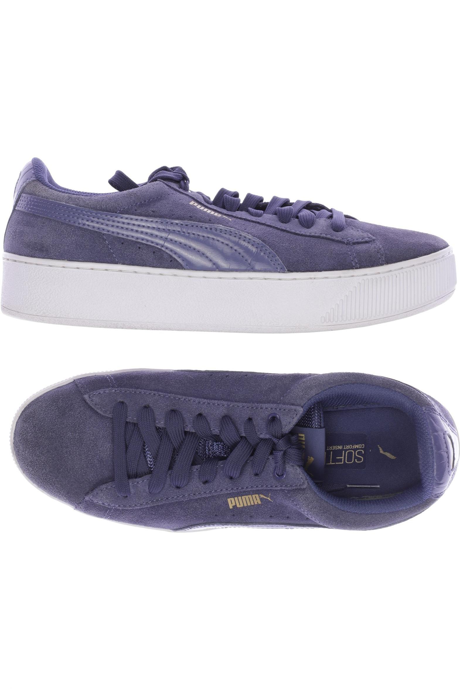 

PUMA Herren Sneakers, marineblau