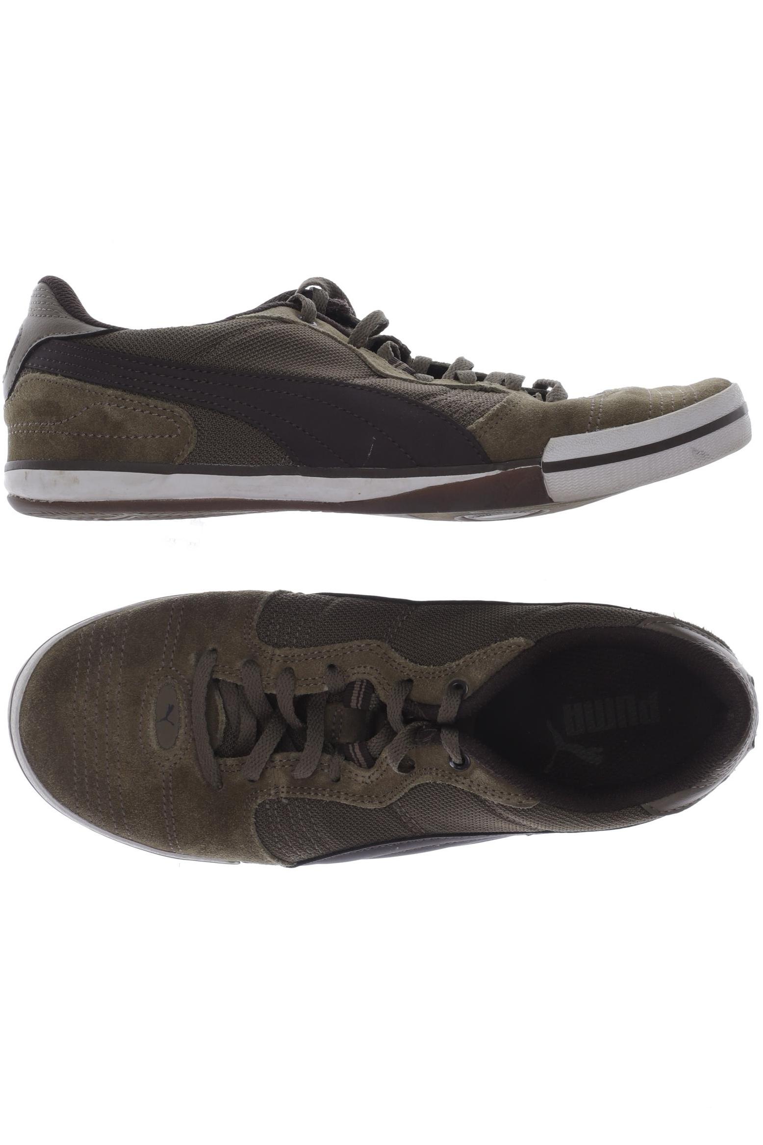 

Puma Herren Sneakers, grün, Gr. 41