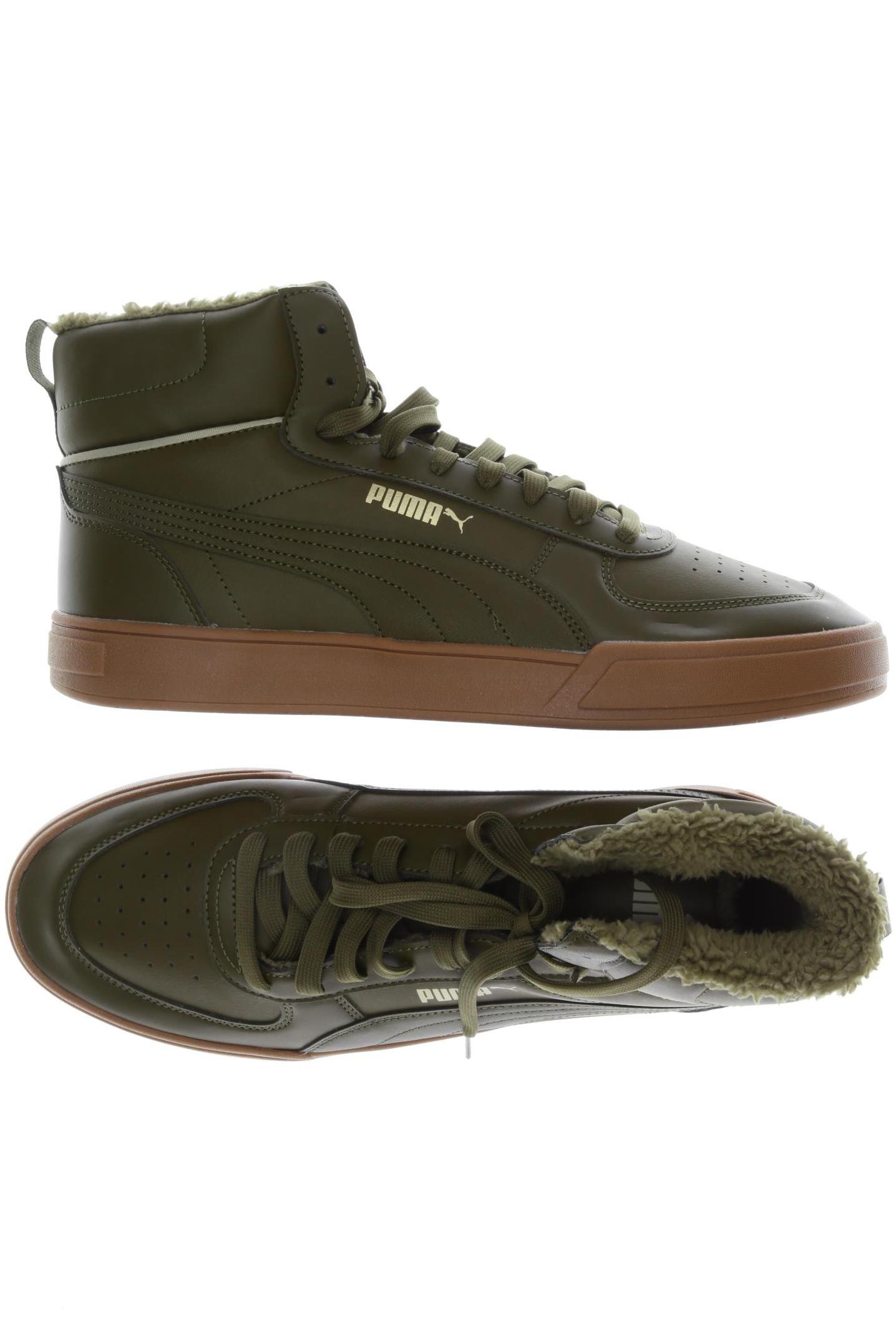 

Puma Herren Sneakers, grün, Gr. 44