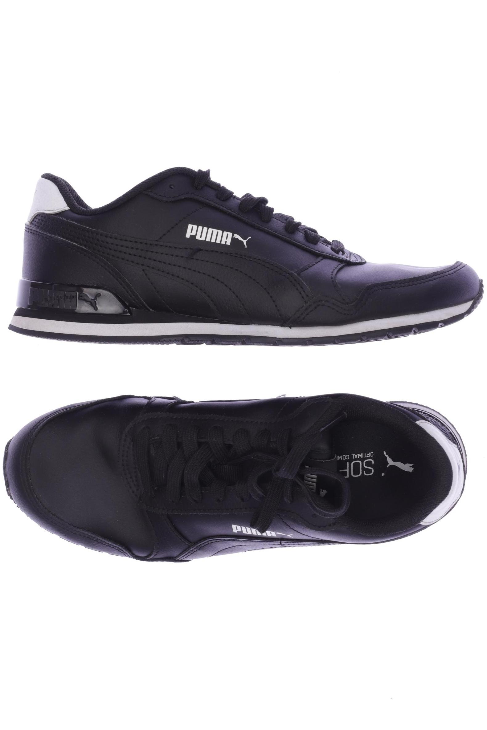 

Puma Herren Sneakers, schwarz, Gr. 41