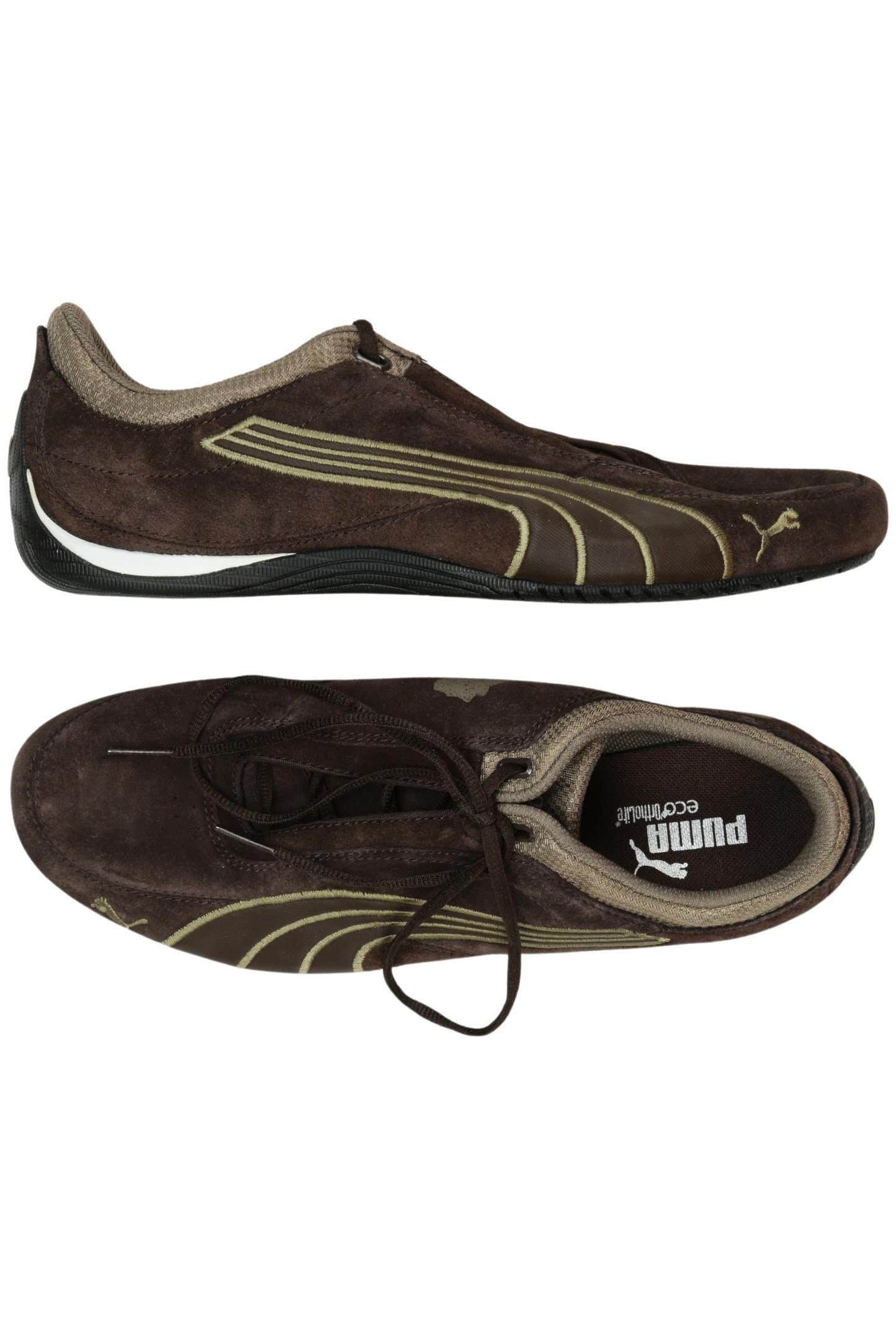 

Puma Herren Sneakers, braun, Gr. 41