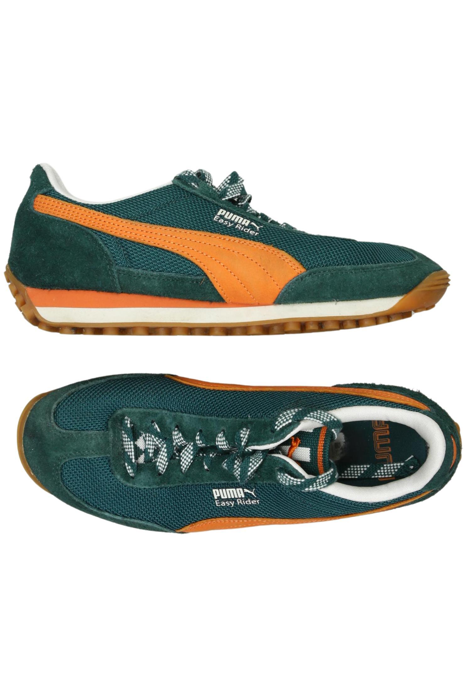 

Puma Herren Sneakers, grün, Gr. 39