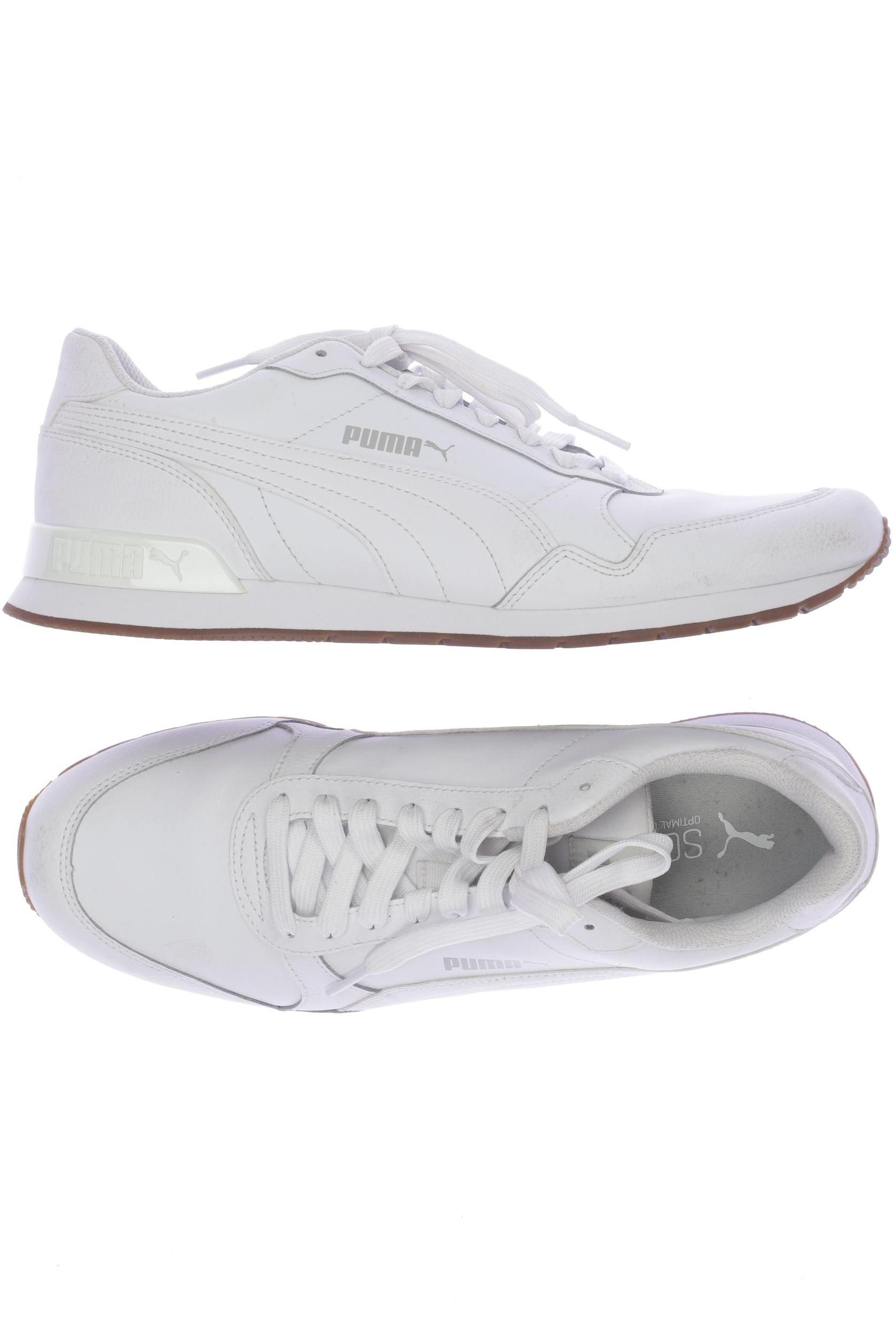 

Puma Herren Sneakers, weiß, Gr. 43