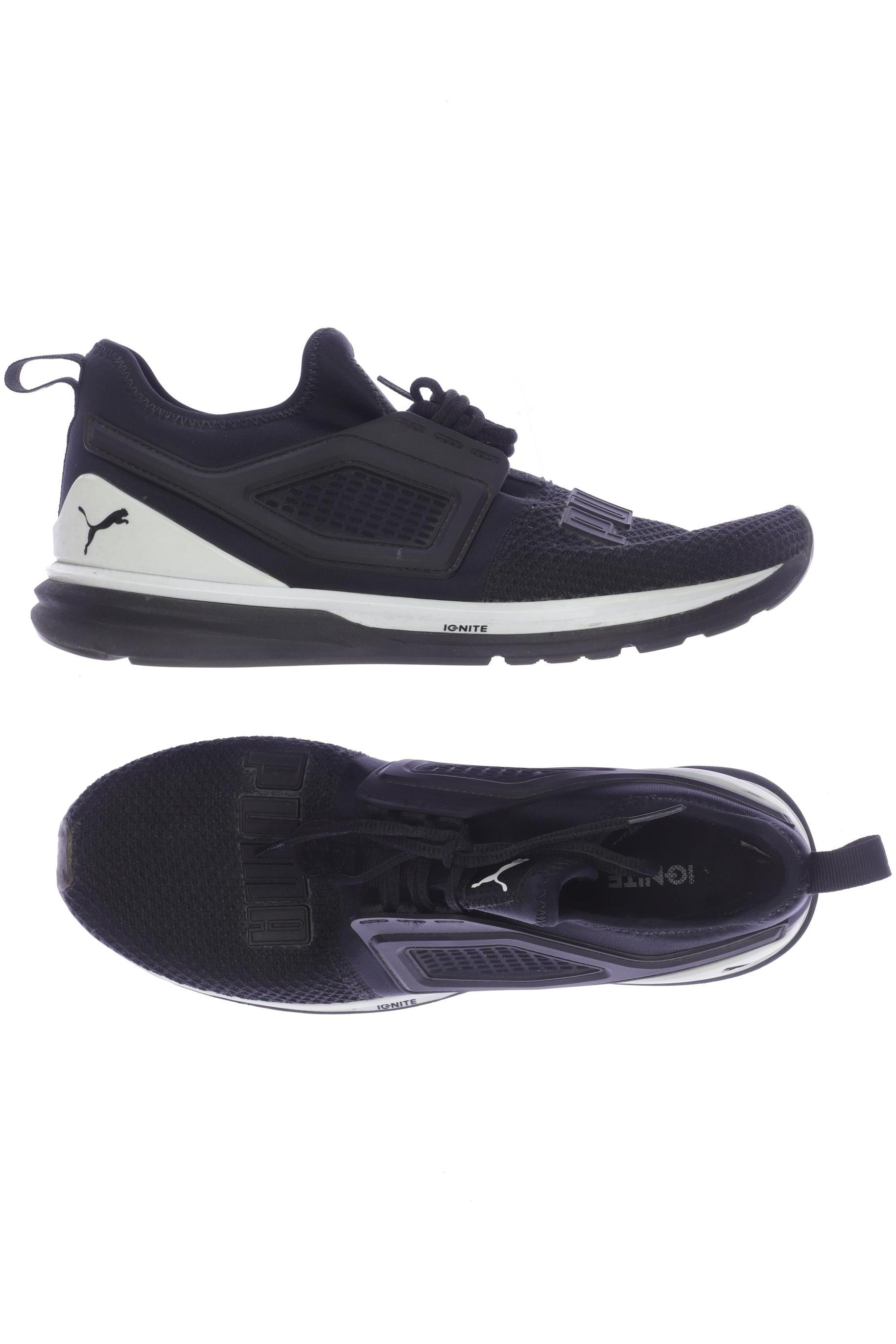

Puma Herren Sneakers, schwarz, Gr. 44