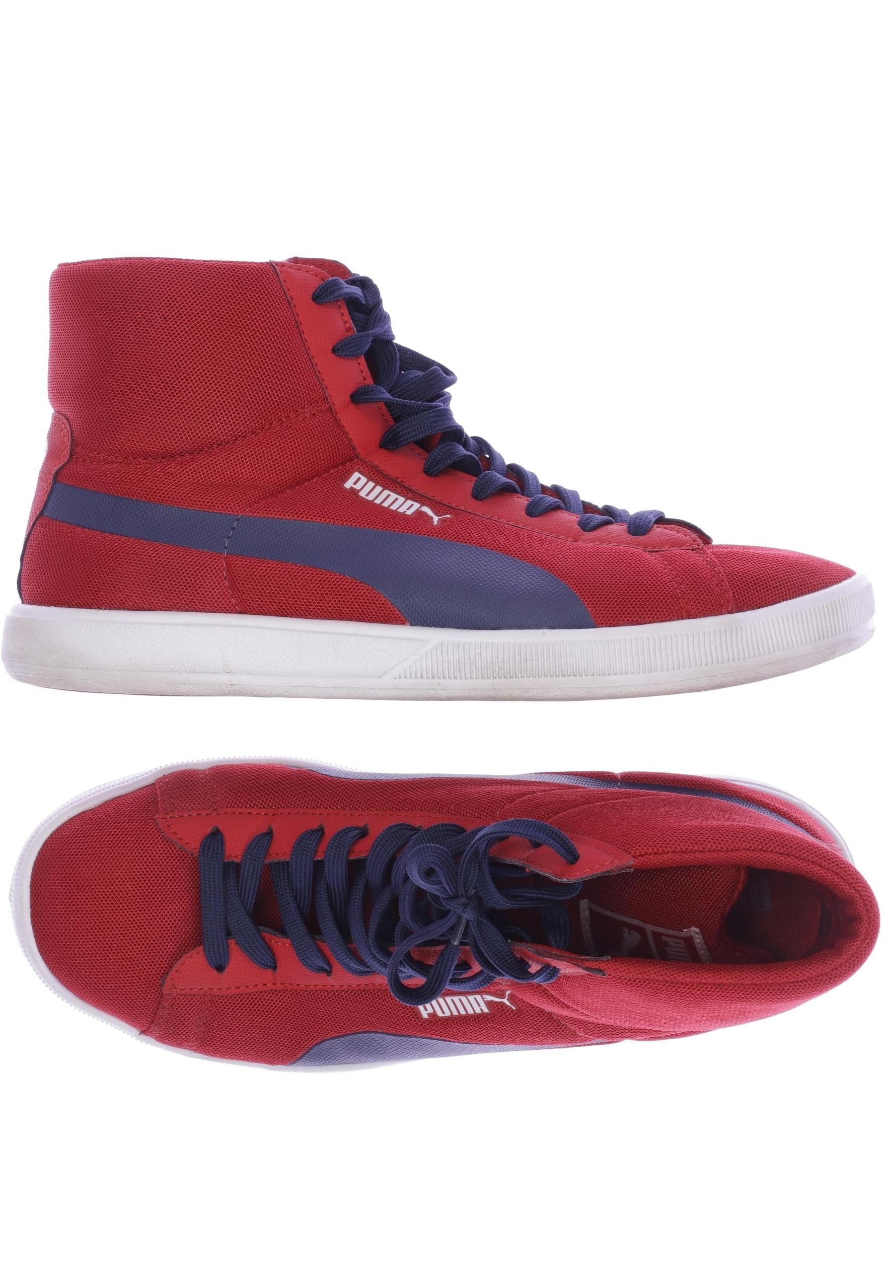 

Puma Herren Sneakers, rot, Gr. 42