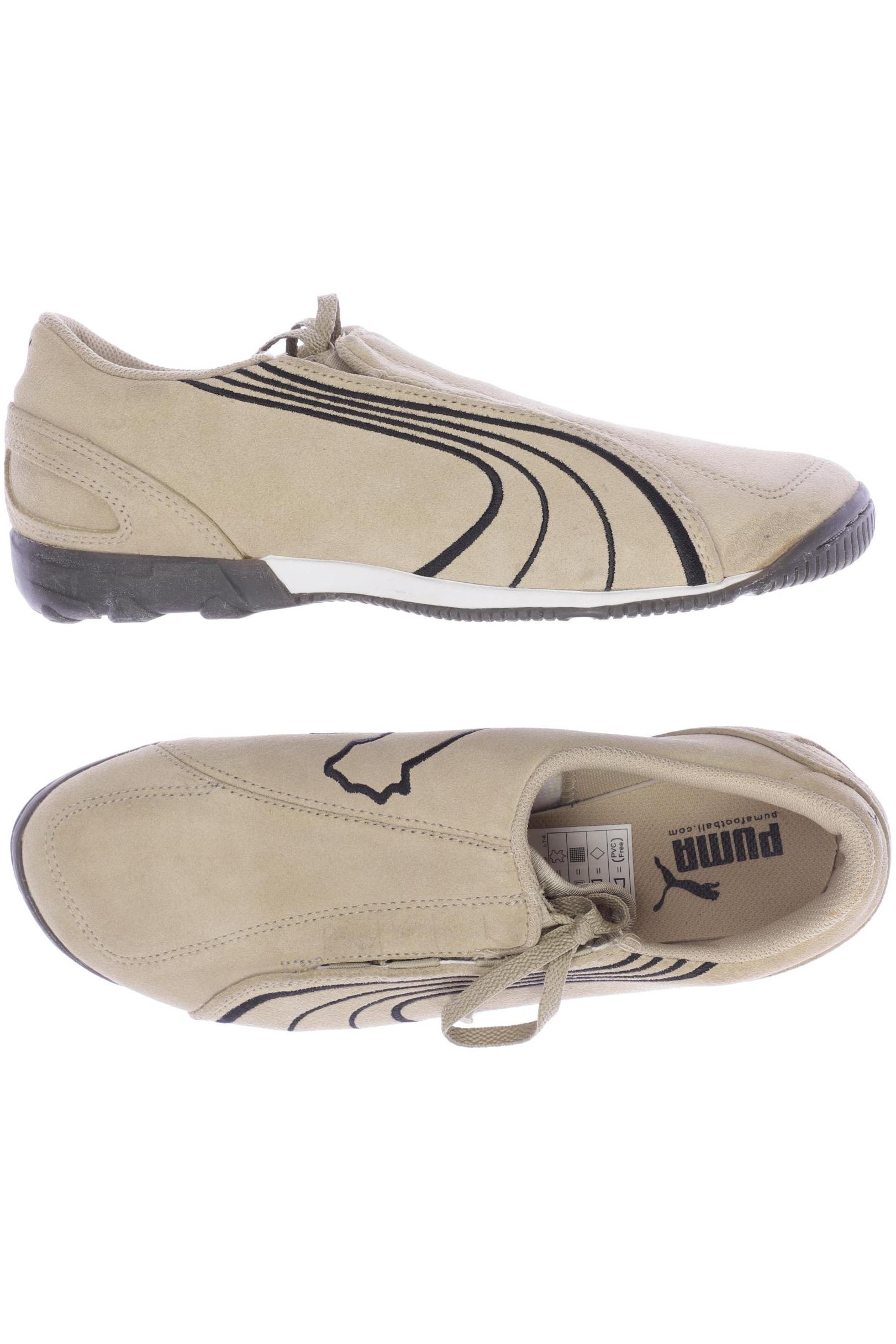 

Puma Herren Sneakers, beige, Gr. 40