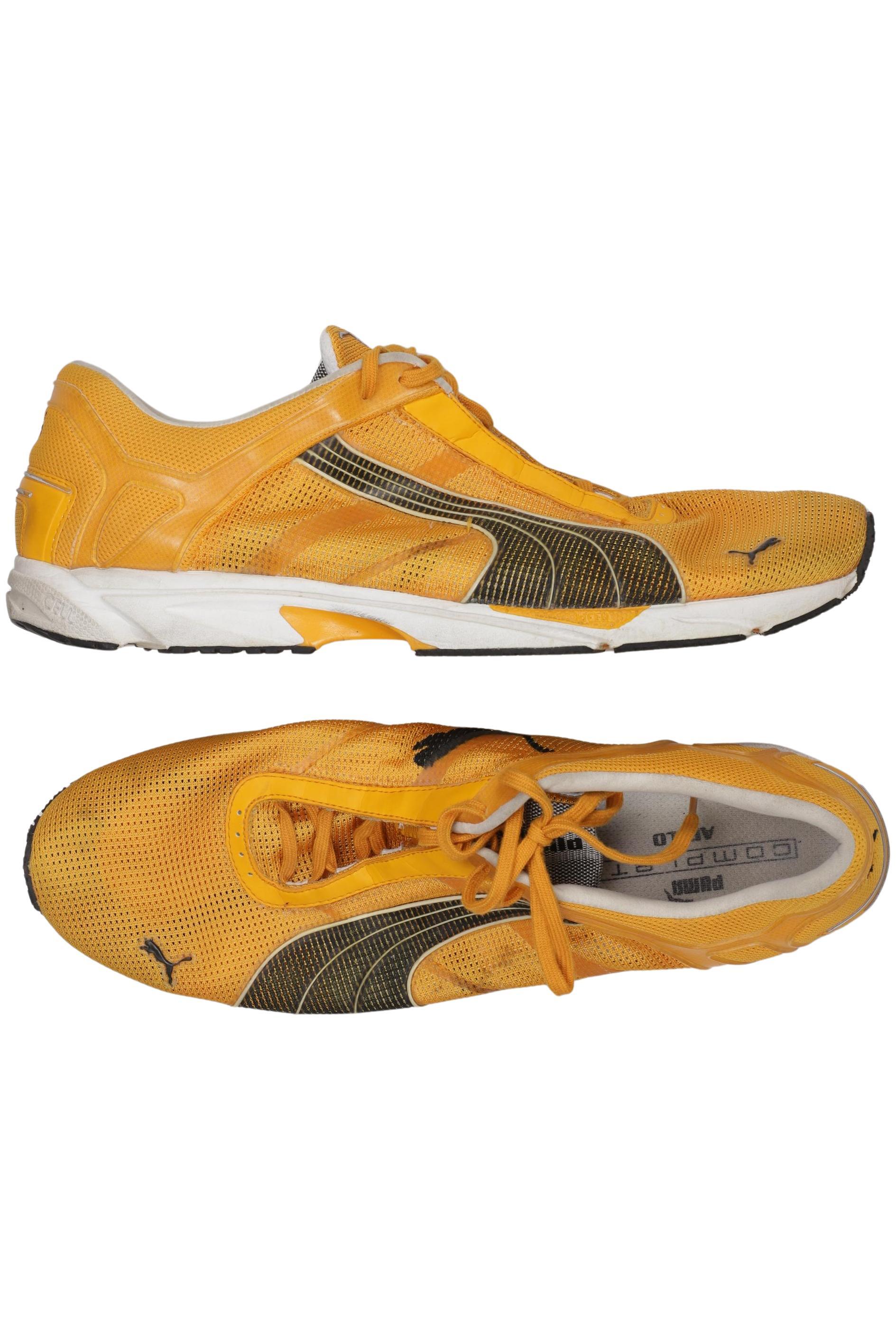 Thumbnail - Puma Herren Sneakers, gelb, Gr. 48