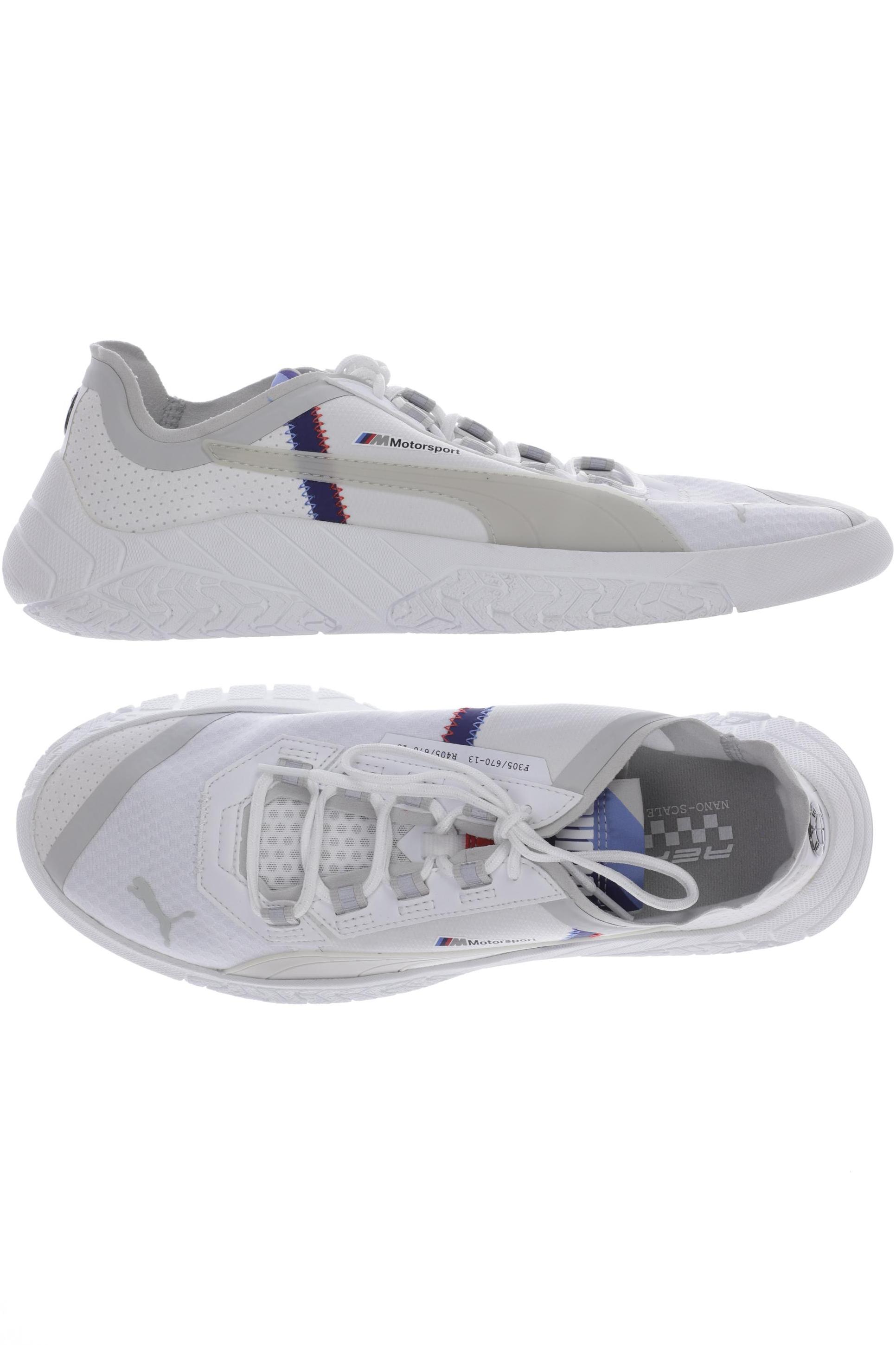 

Puma Herren Sneakers, weiß, Gr. 43