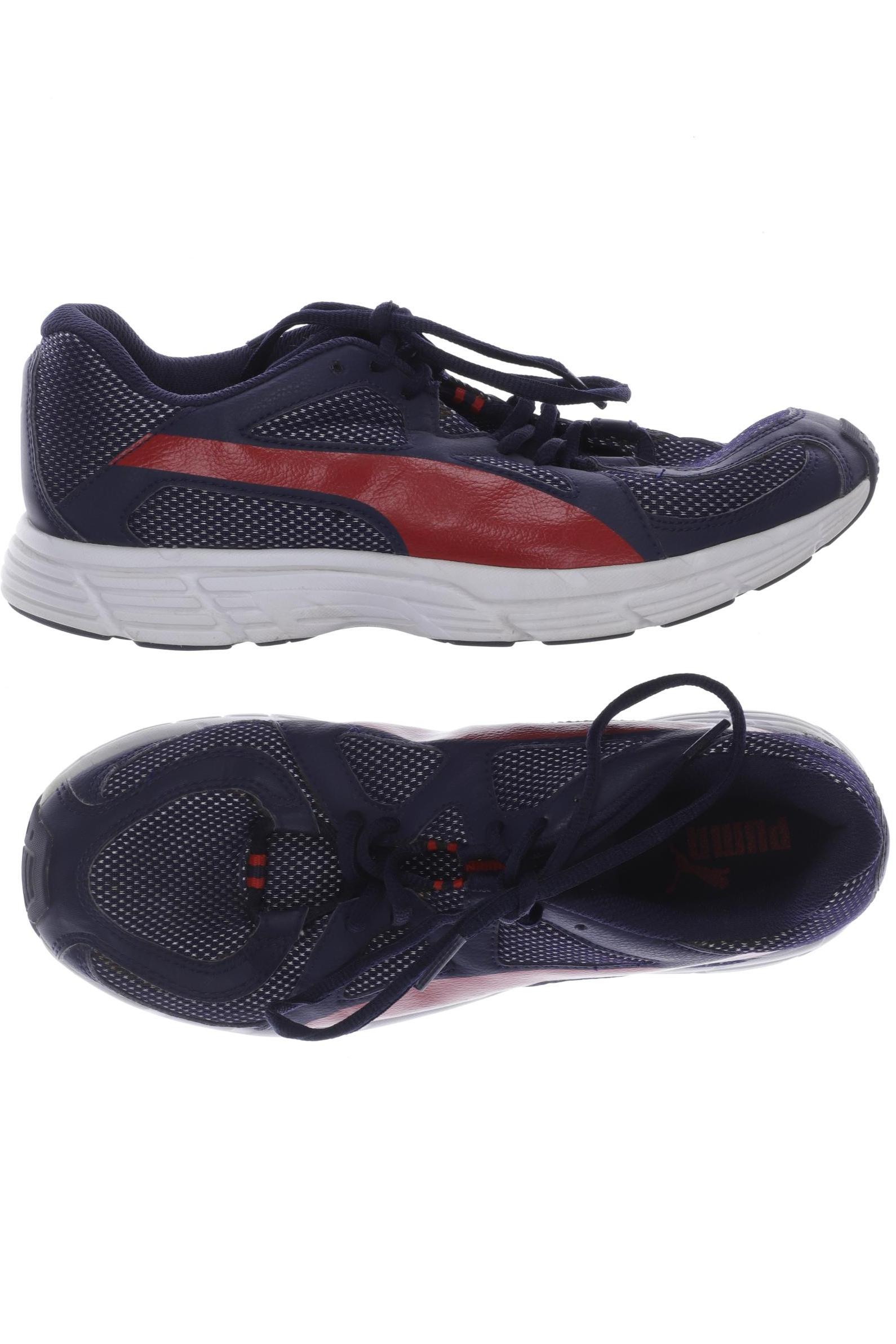 

Puma Herren Sneakers, marineblau, Gr. 40.5