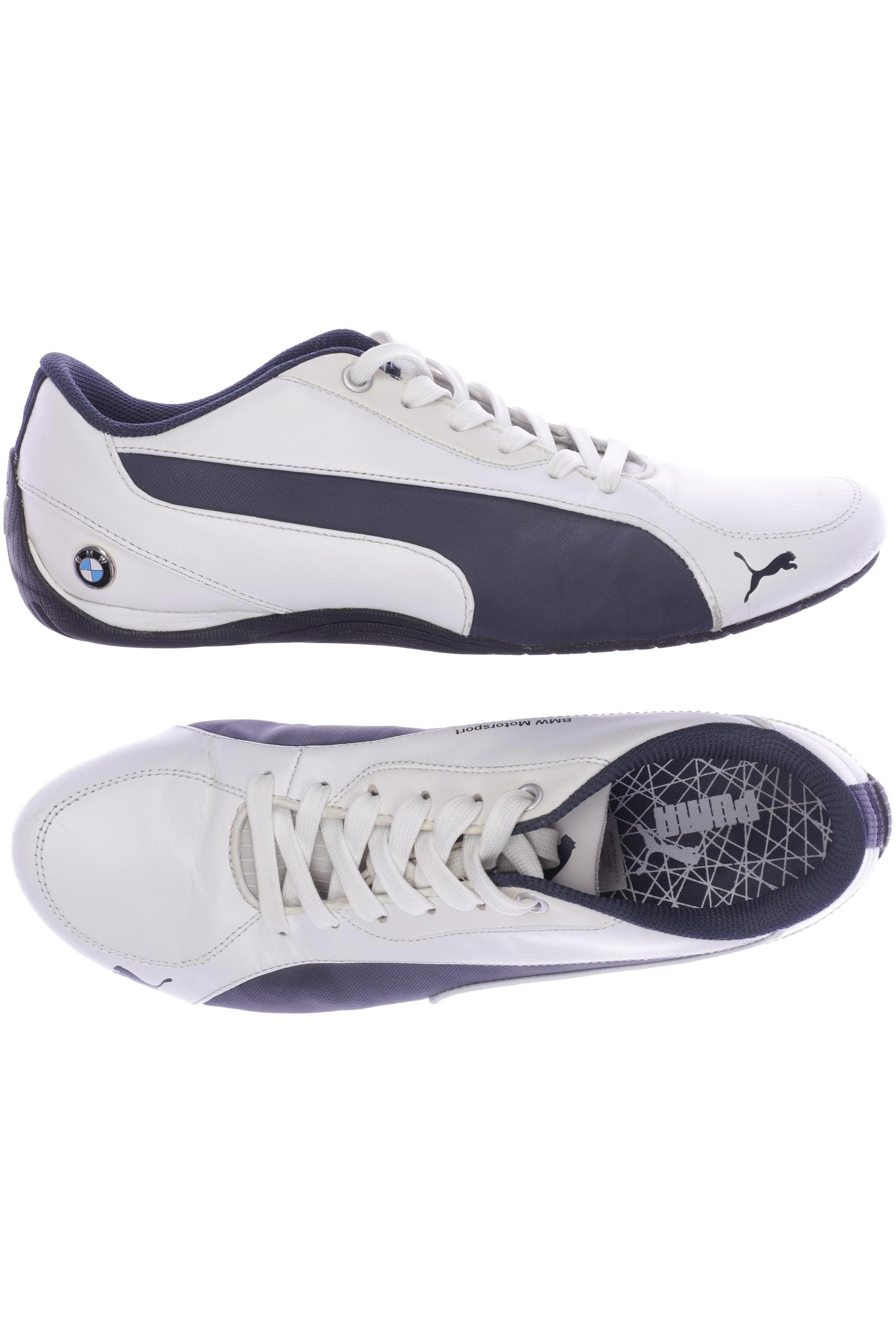 

Puma Herren Sneakers, weiß, Gr. 41.5