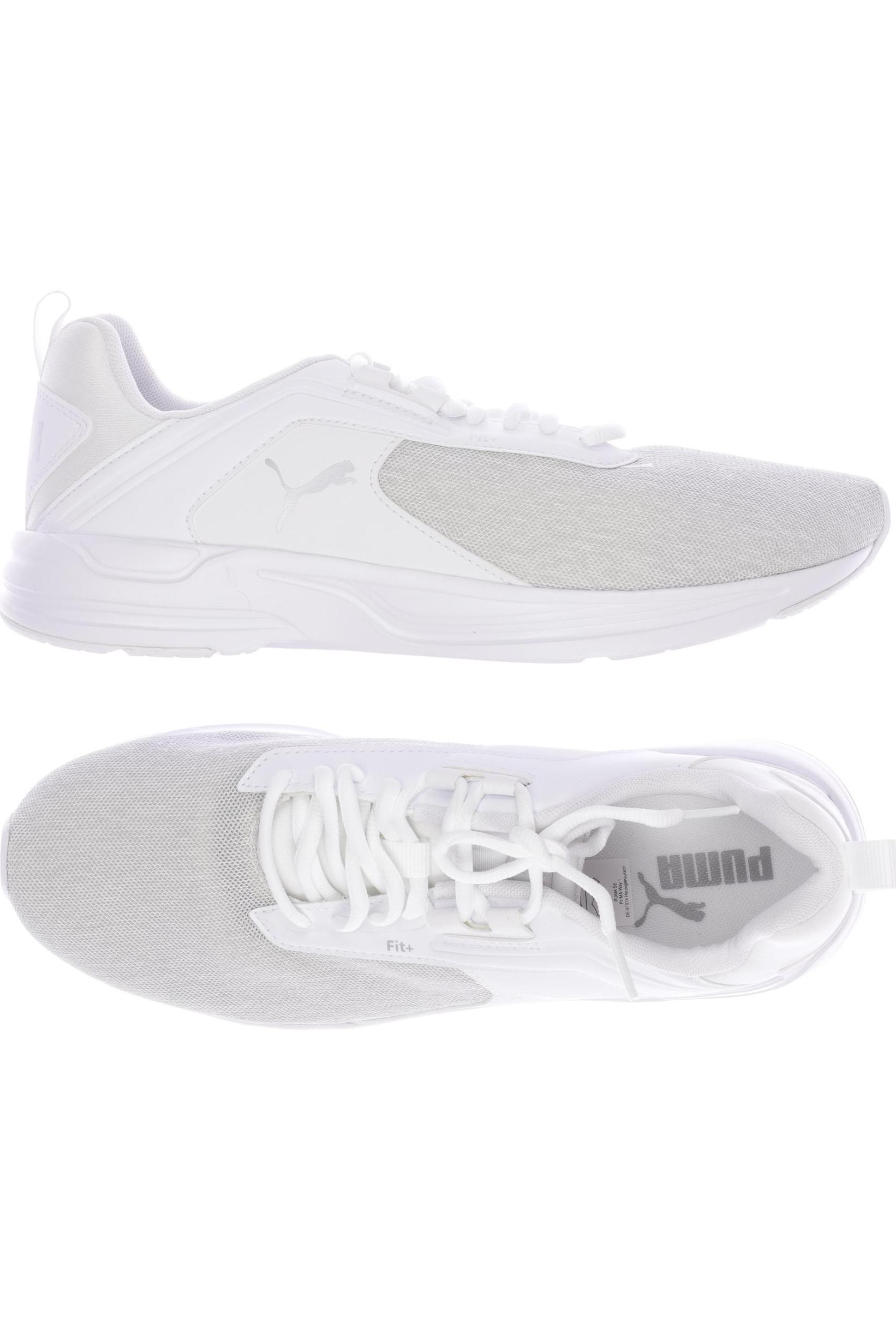 

PUMA Herren Sneakers, weiß
