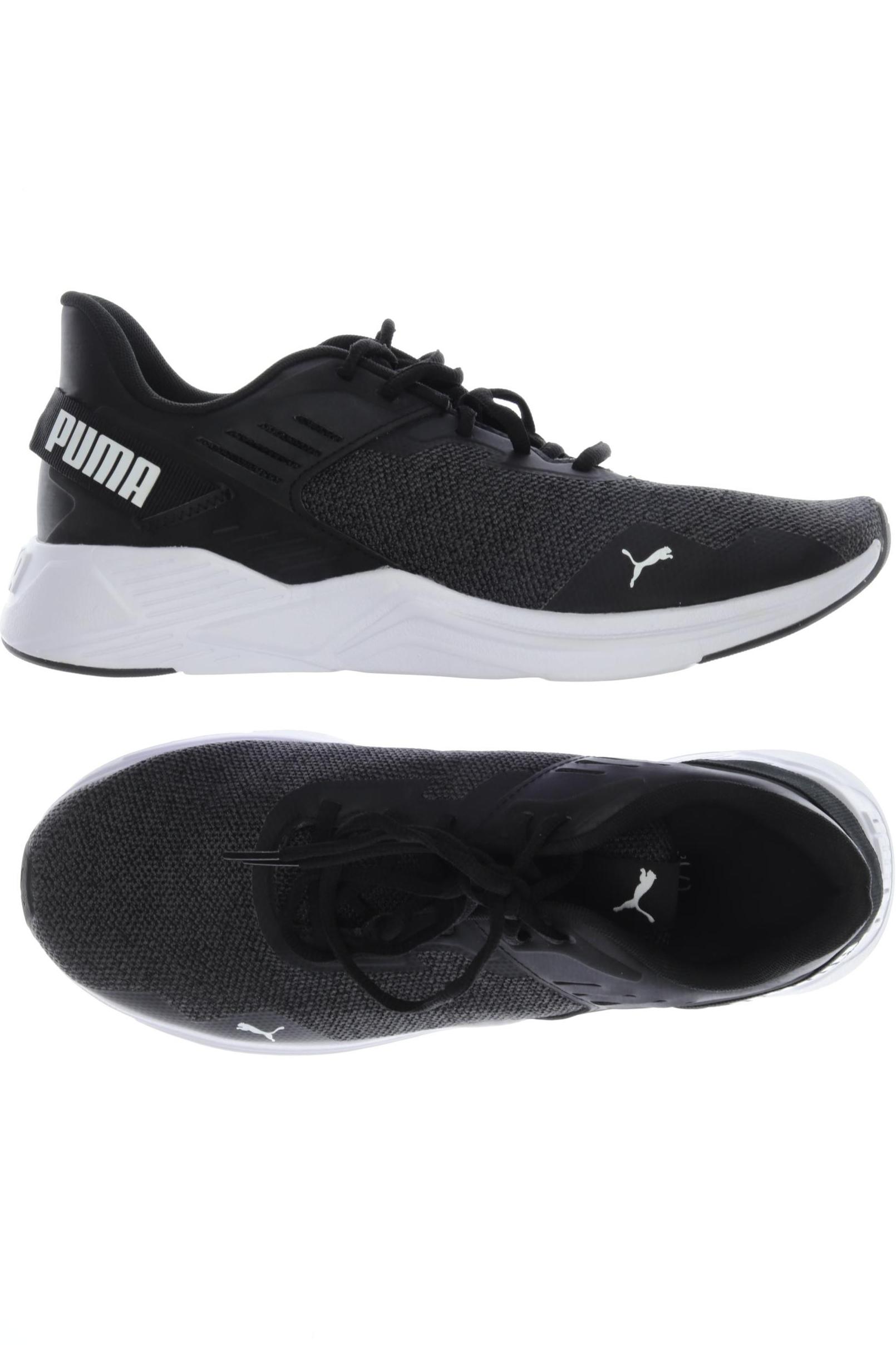 

Puma Herren Sneakers, schwarz, Gr. 44