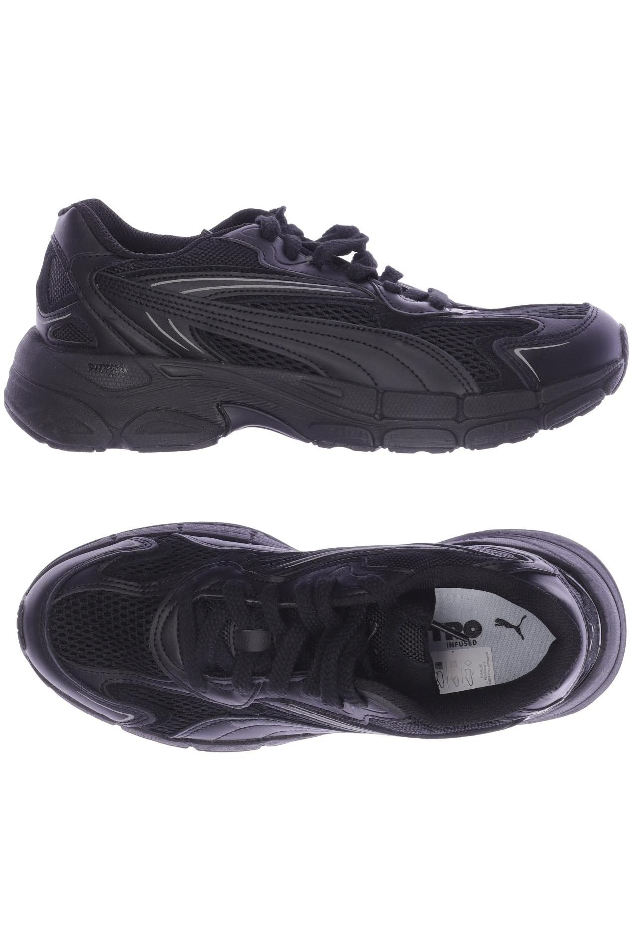 

Puma Herren Sneakers, schwarz, Gr. 41