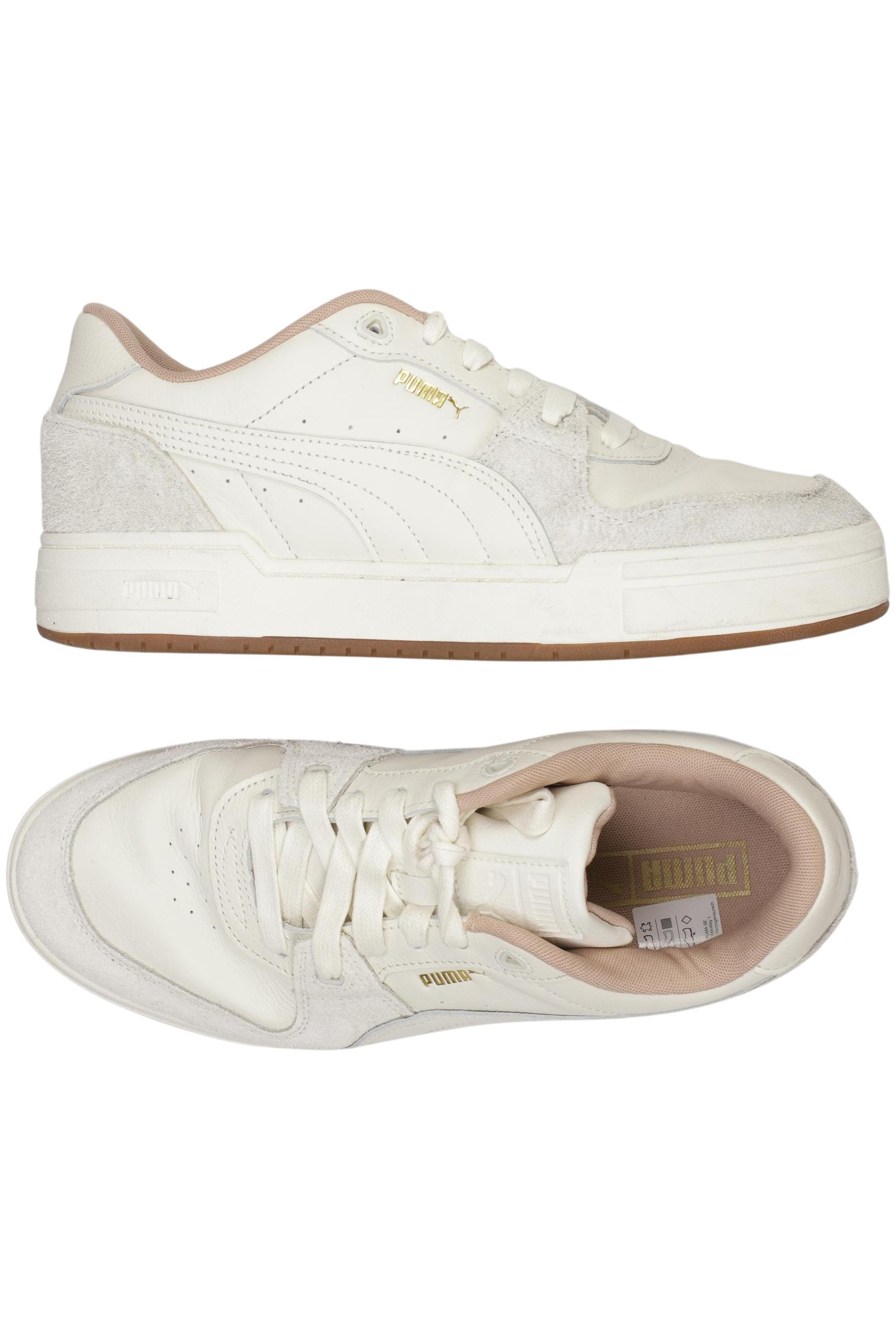 

Puma Herren Sneakers, cremeweiß, Gr. 43