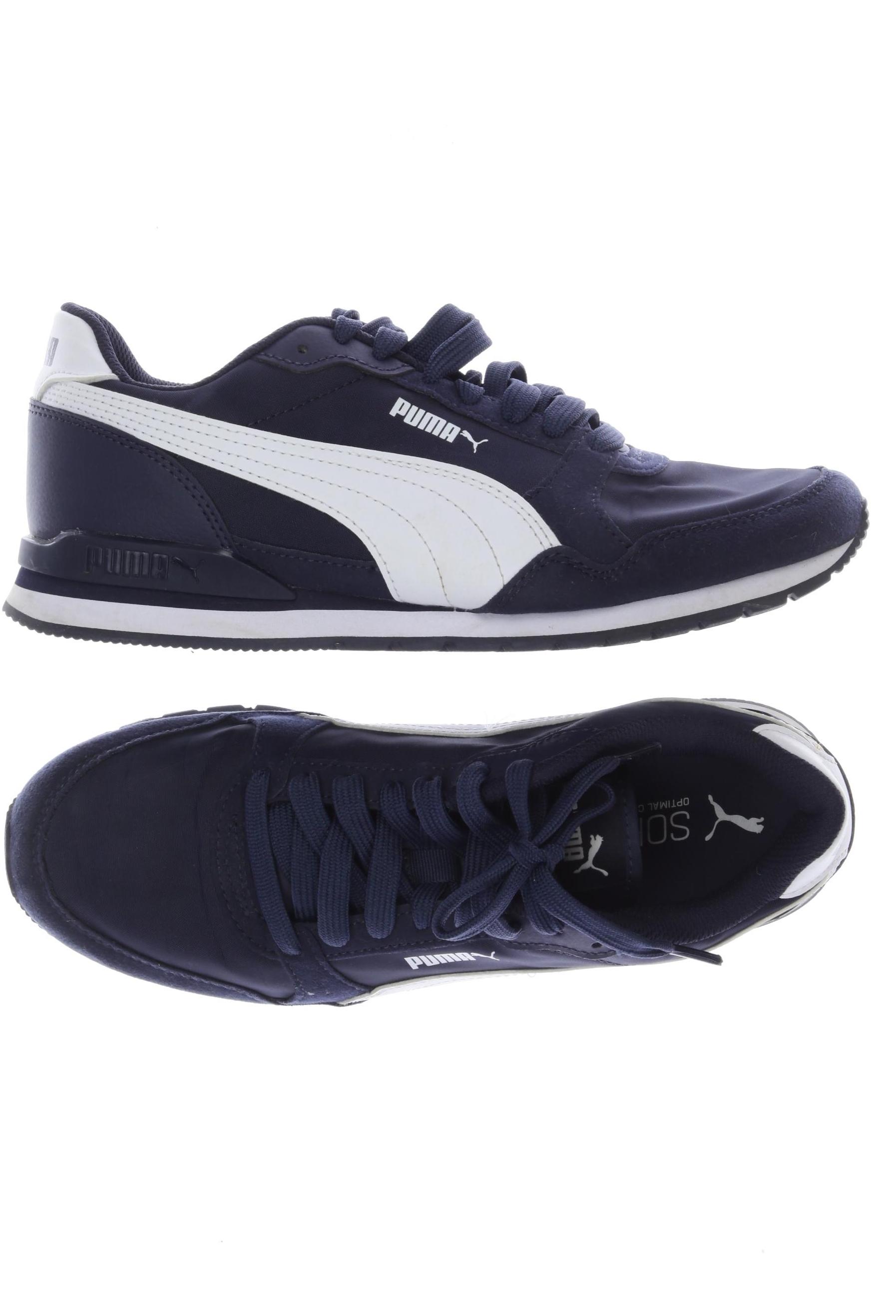 

Puma Herren Sneakers, marineblau, Gr. 40