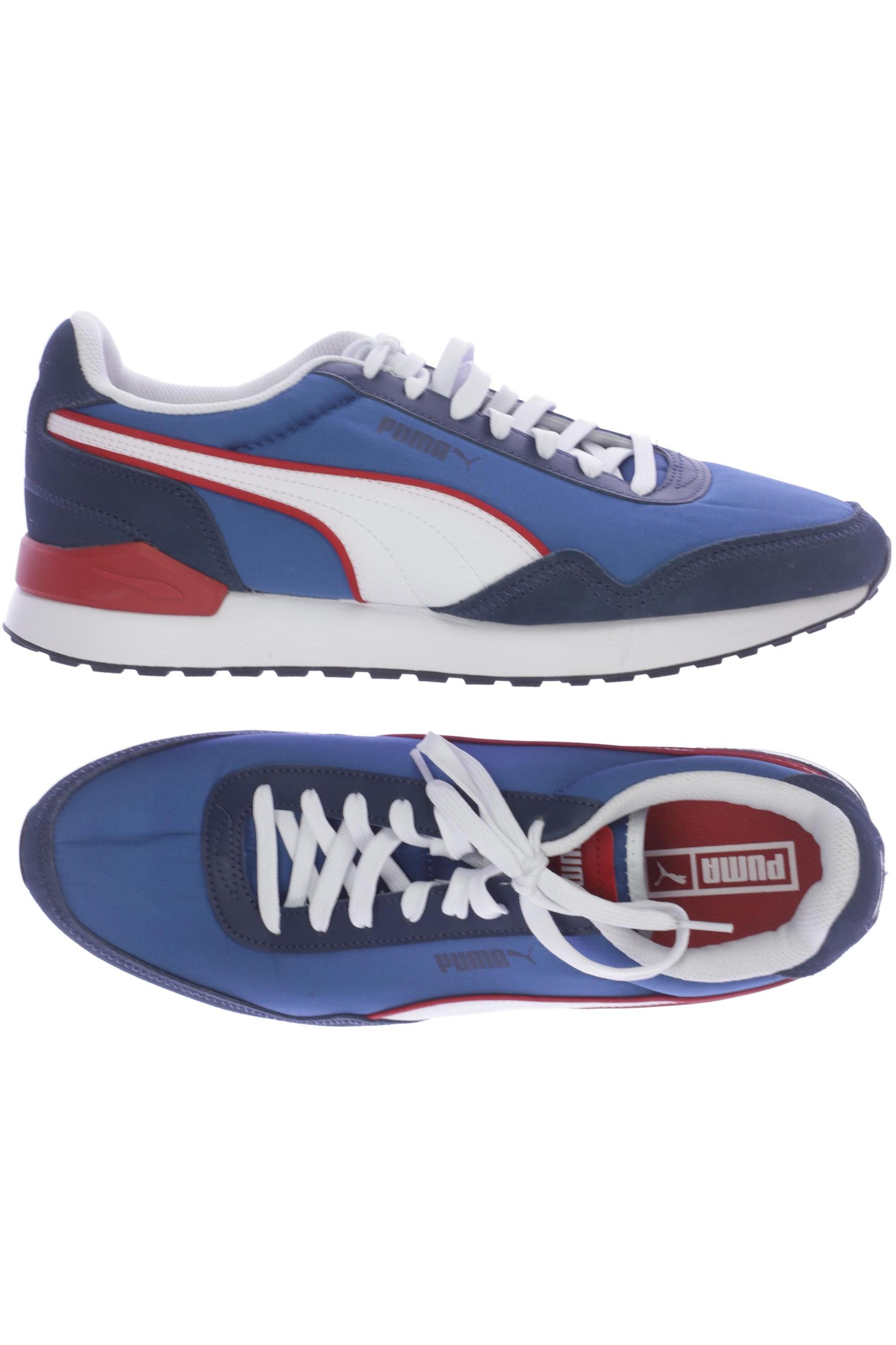 

Puma Herren Sneakers, blau, Gr. 46
