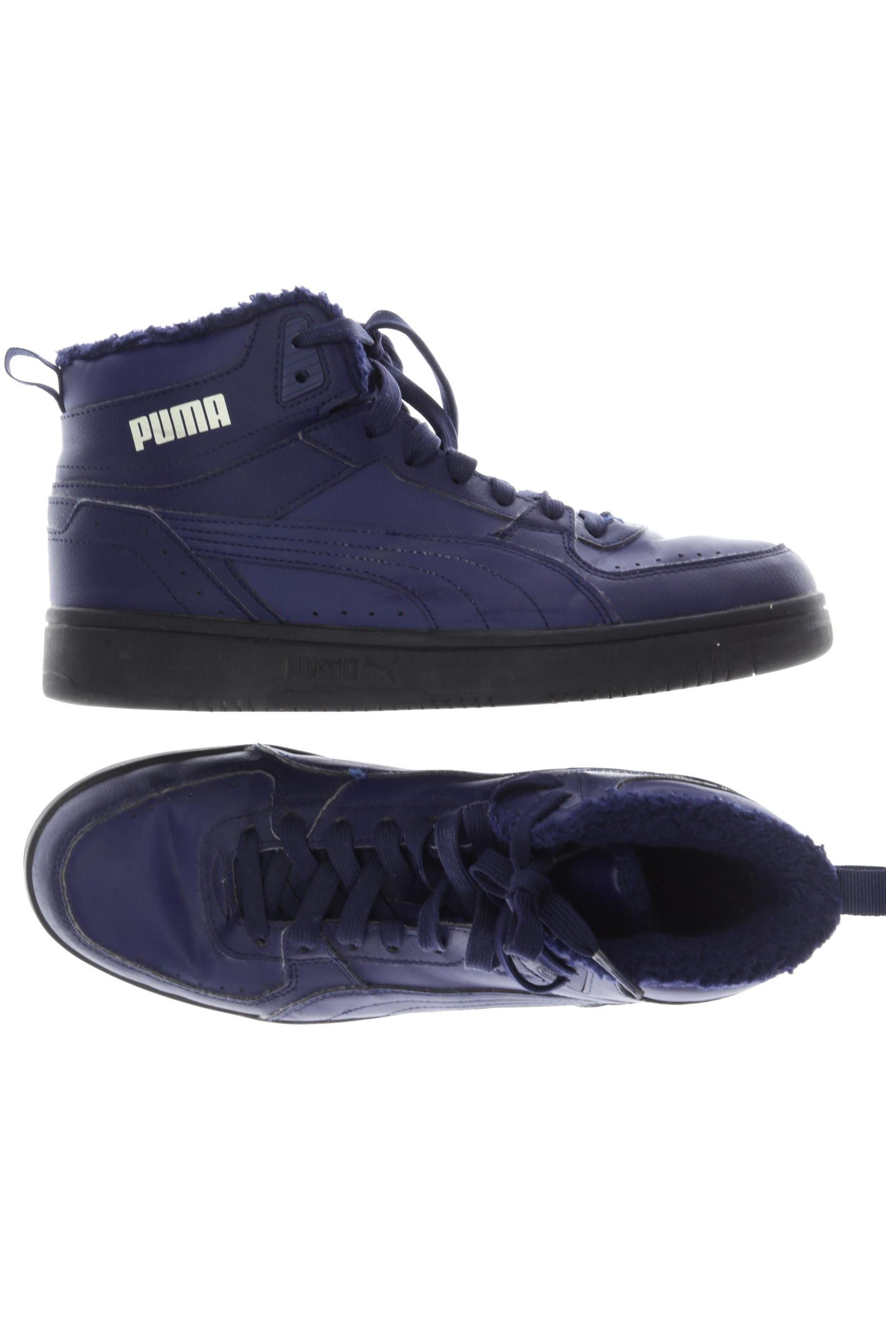 

Puma Herren Sneakers, marineblau, Gr. 42