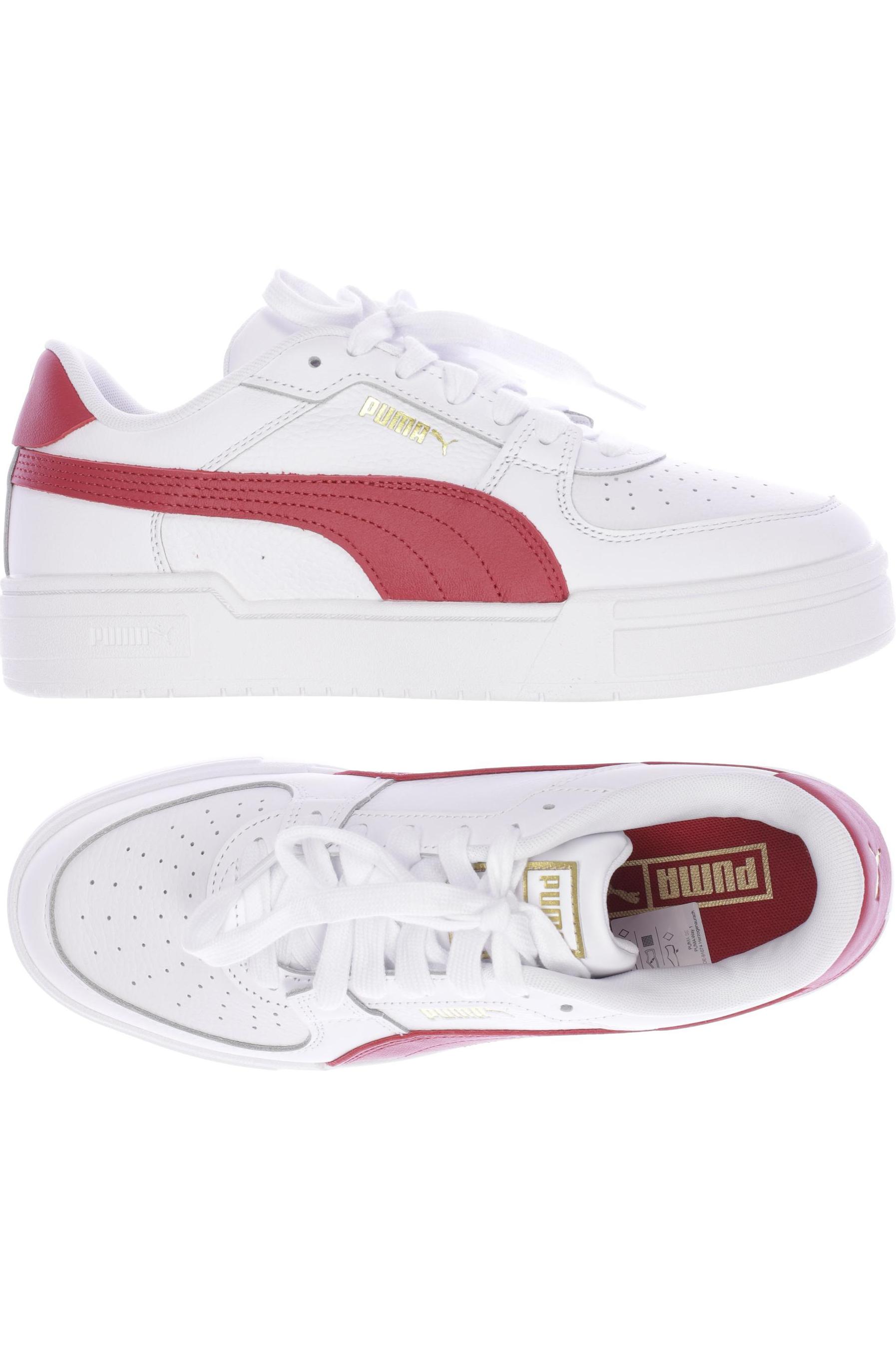 

Puma Herren Sneakers, weiß, Gr. 43