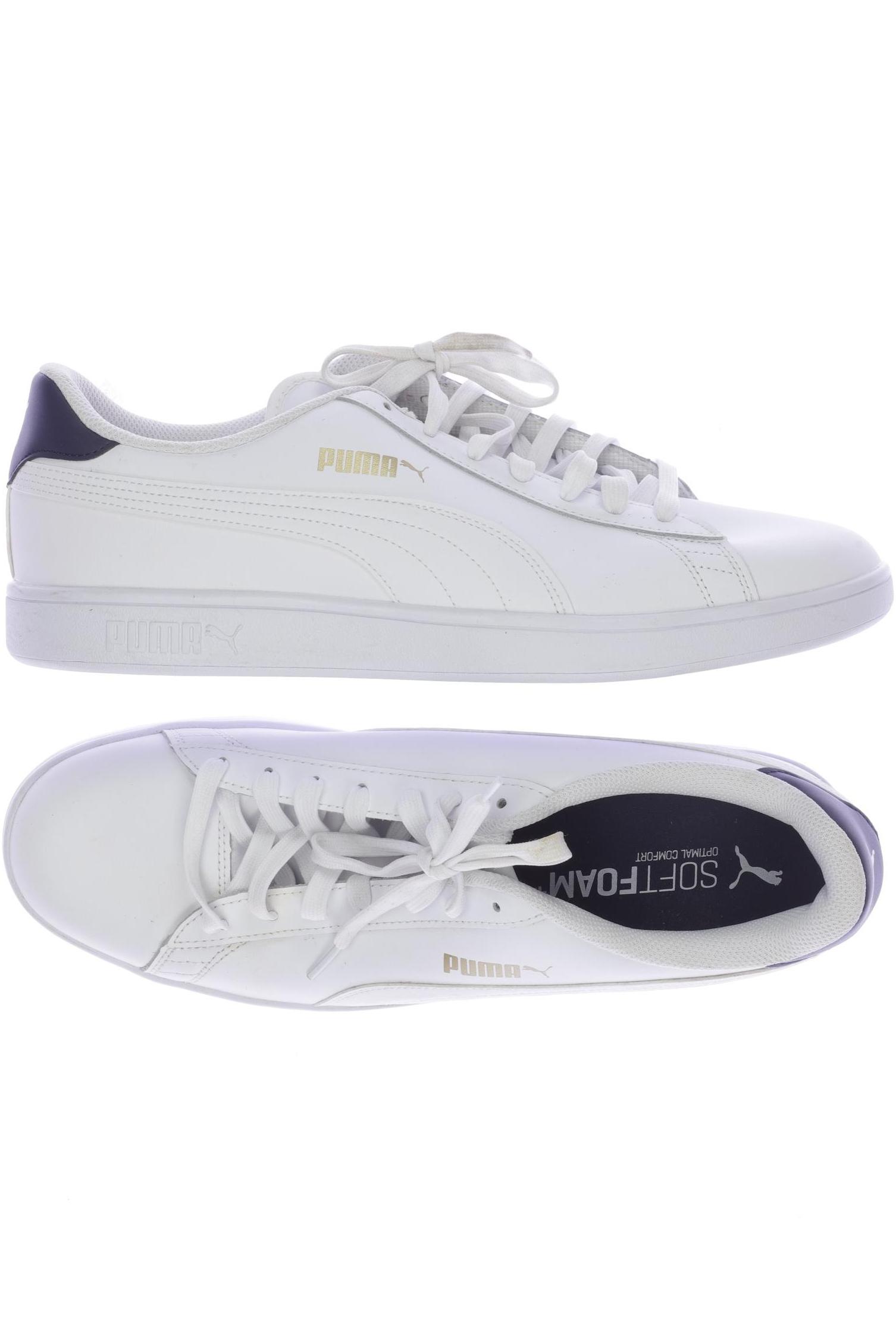 

PUMA Herren Sneakers, weiß