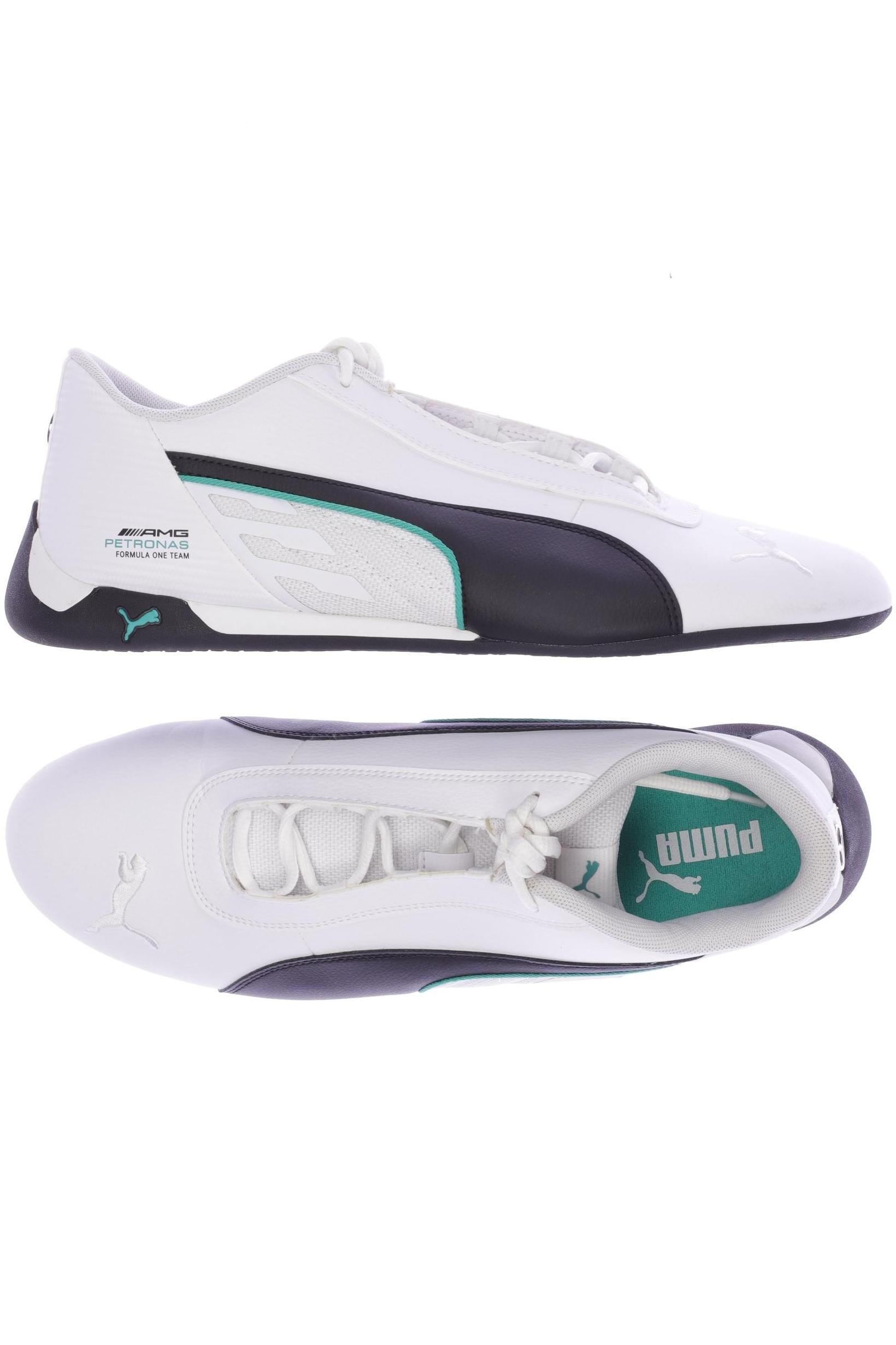 

Puma Herren Sneakers, weiß, Gr. 46