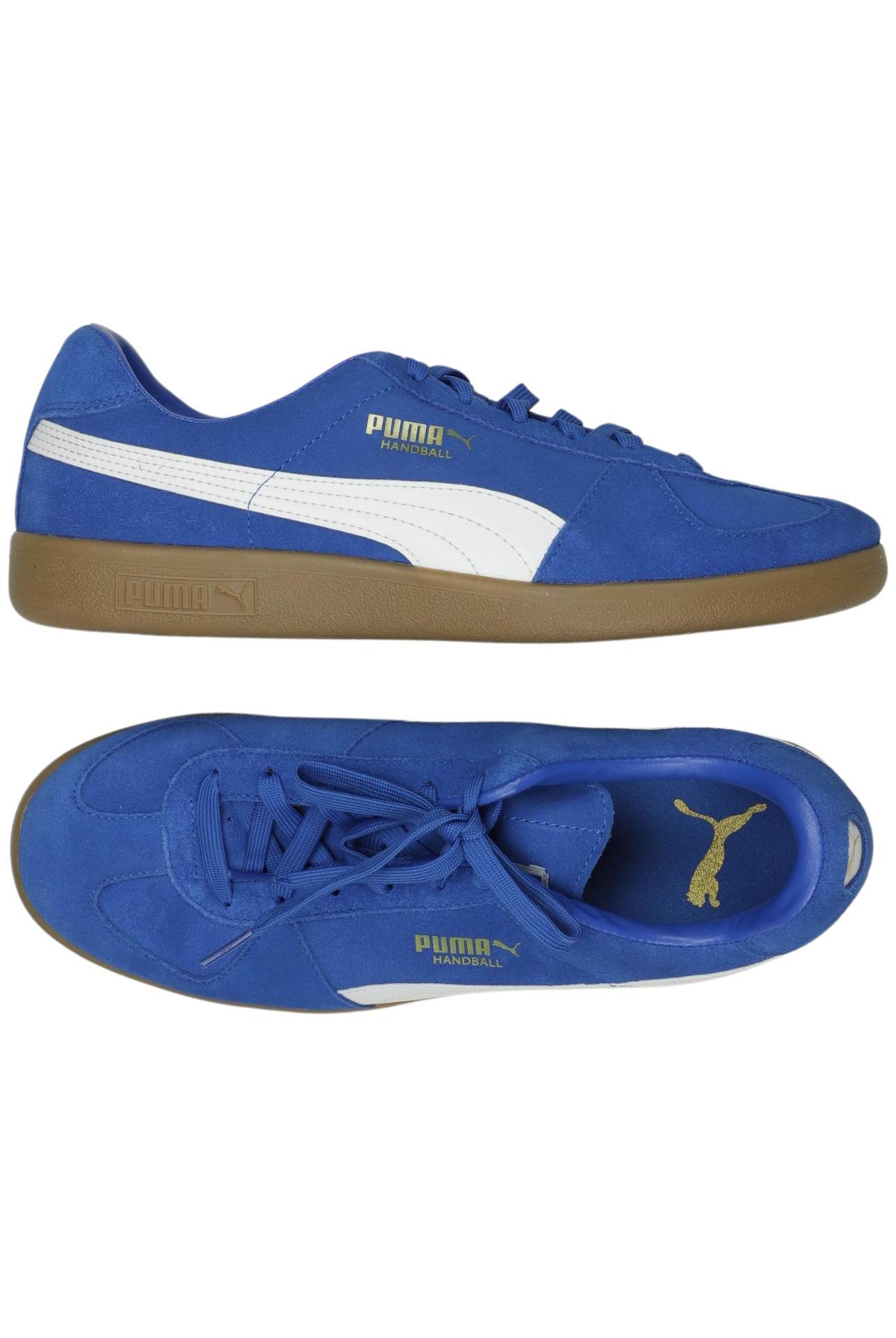 

Puma Herren Sneakers, blau, Gr. 44