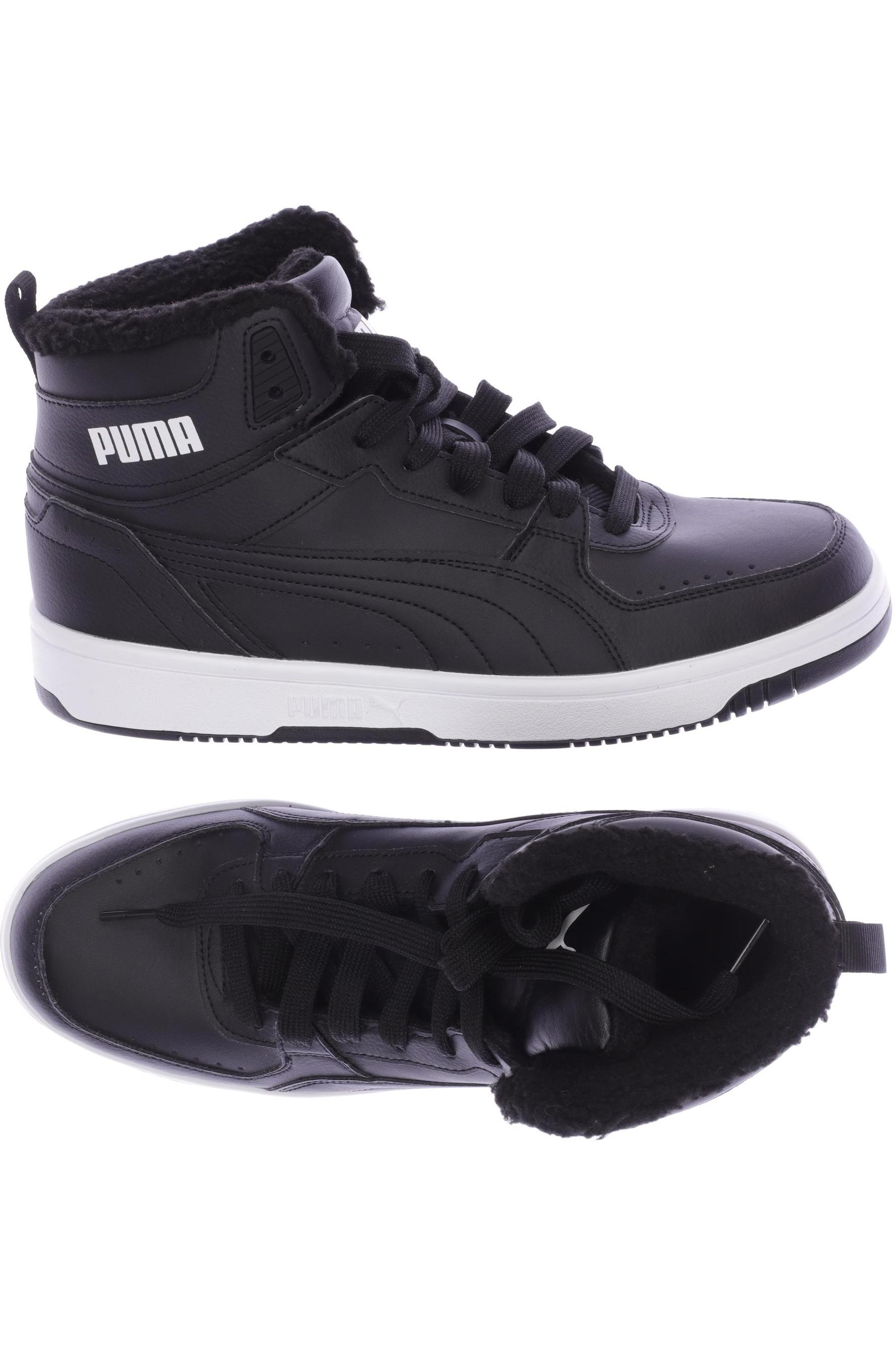 

Puma Herren Sneakers, schwarz, Gr. 42