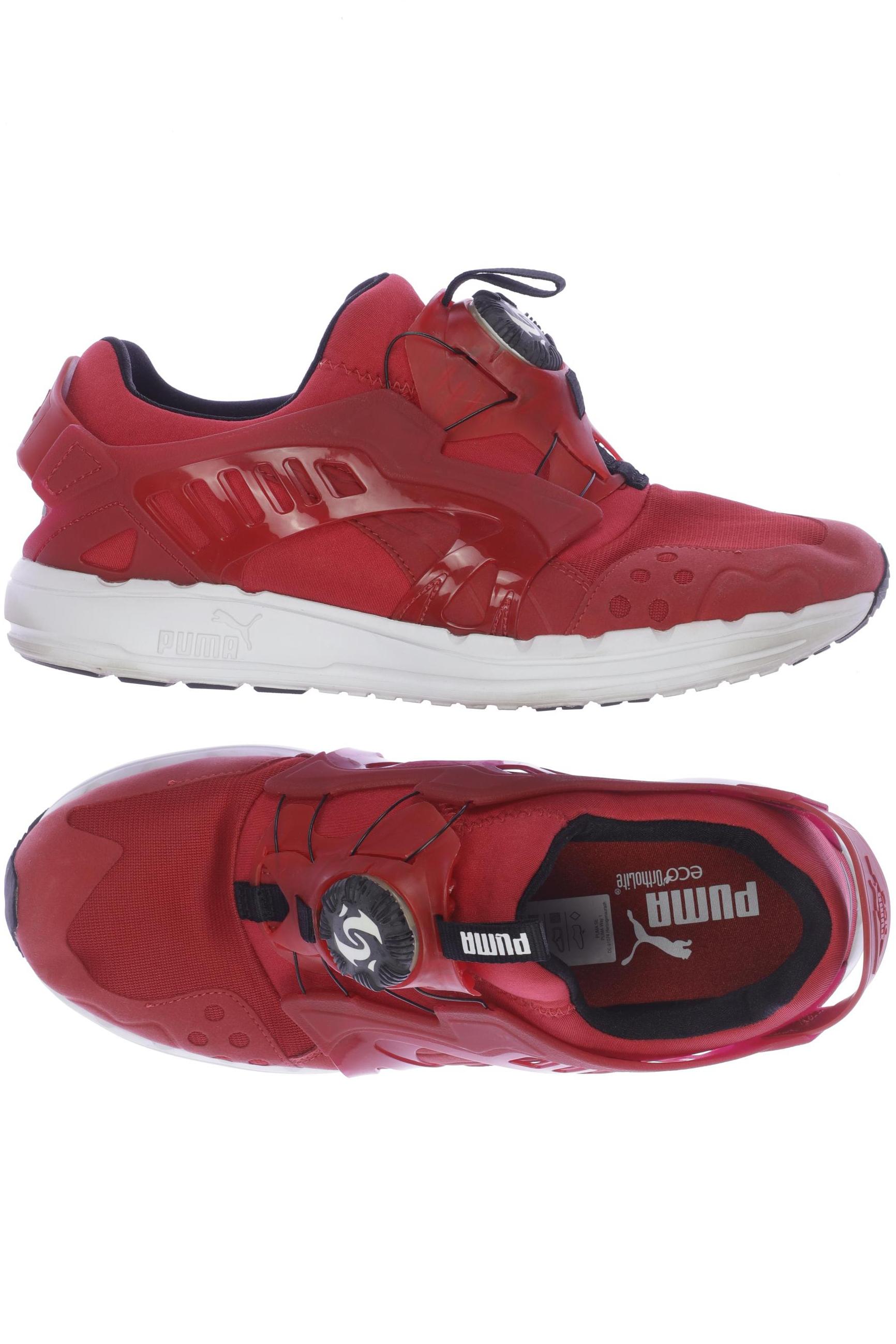 

Puma Herren Sneakers, rot, Gr. 43