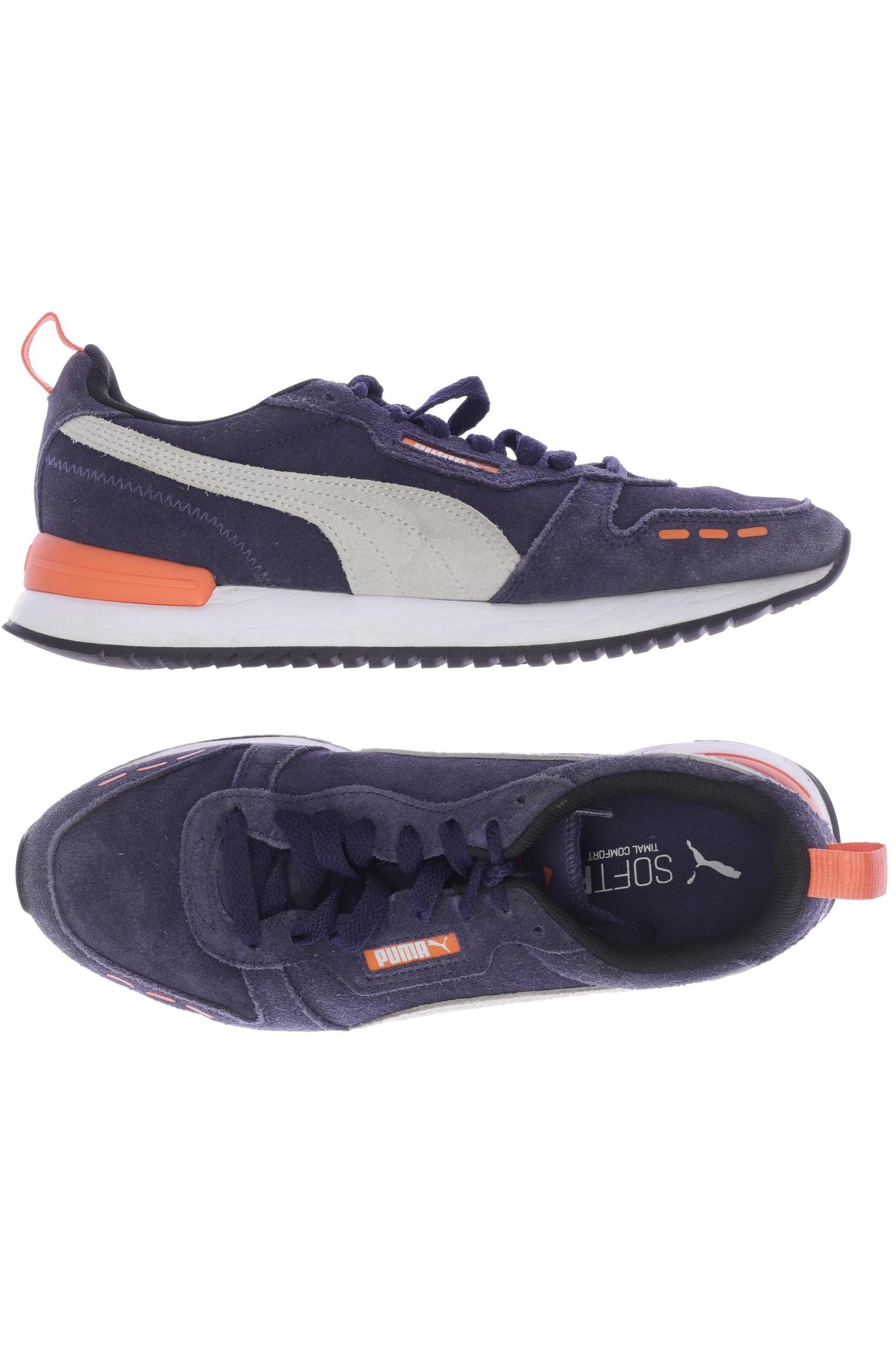 

PUMA Herren Sneakers, marineblau