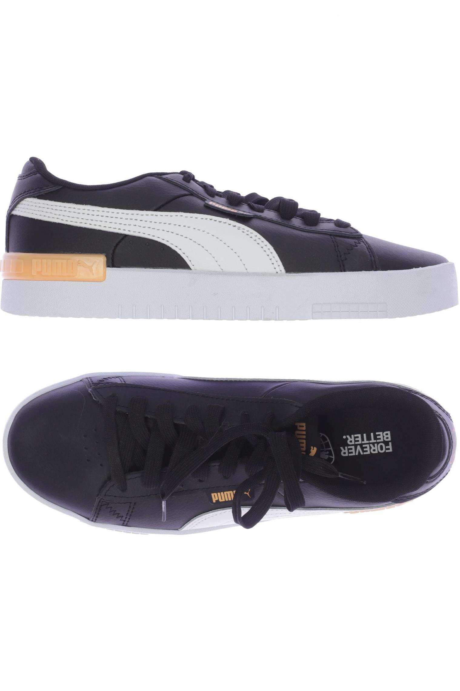 

Puma Herren Sneakers, schwarz, Gr. 39