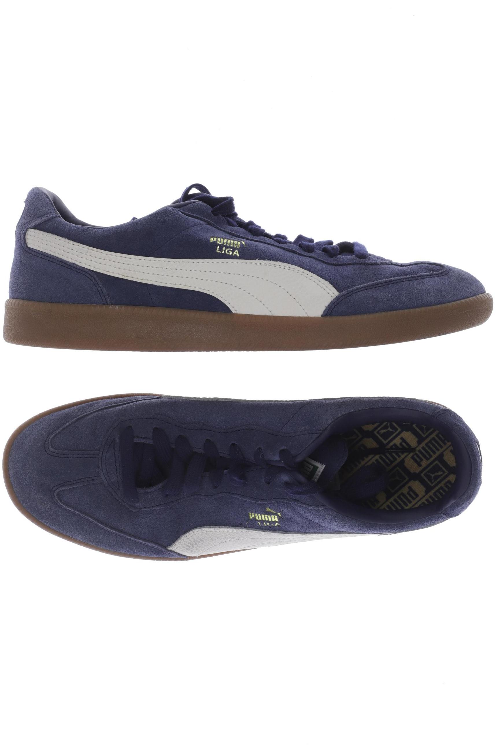 

PUMA Herren Sneakers, blau