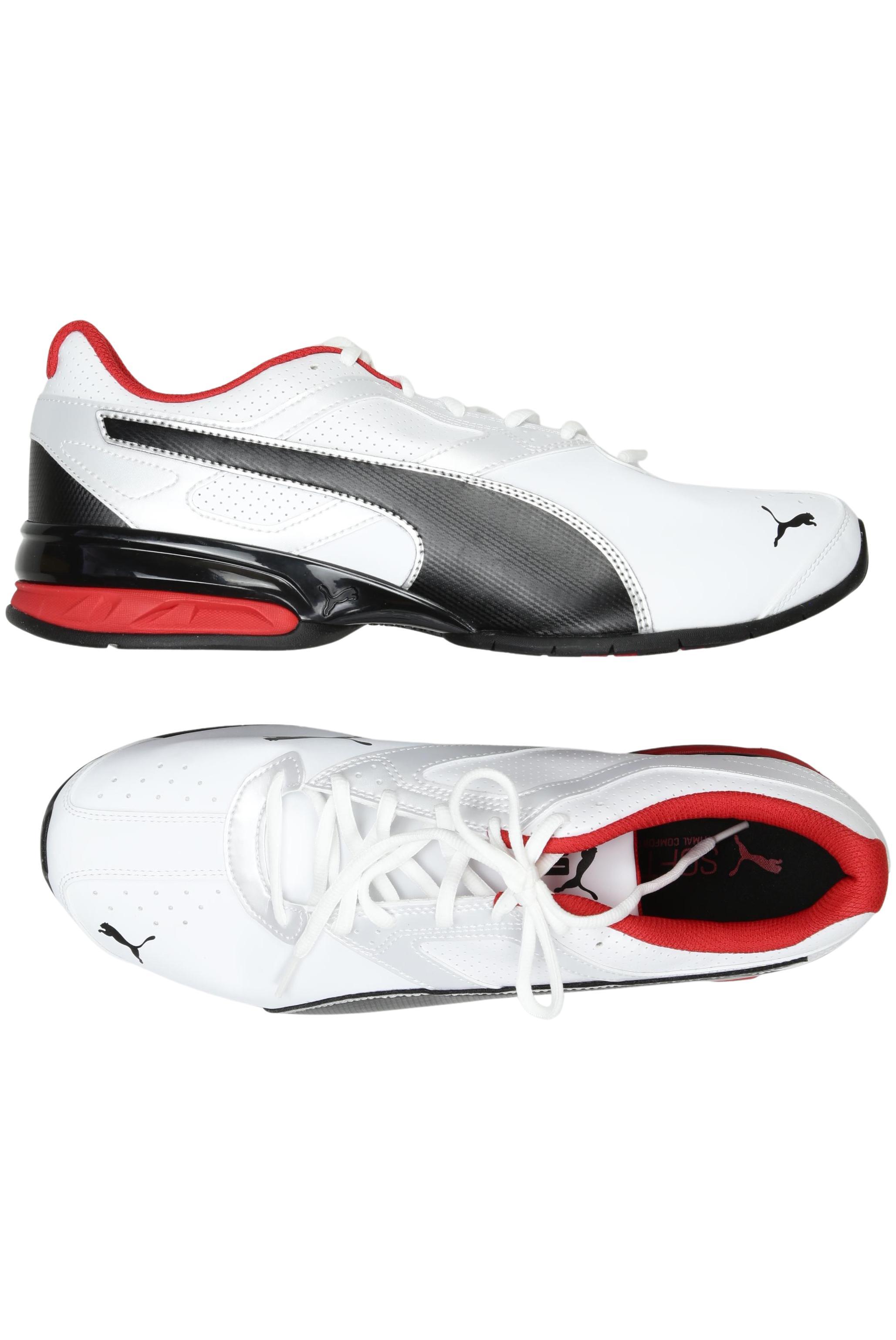 

Puma Herren Sneakers, weiß, Gr. 47