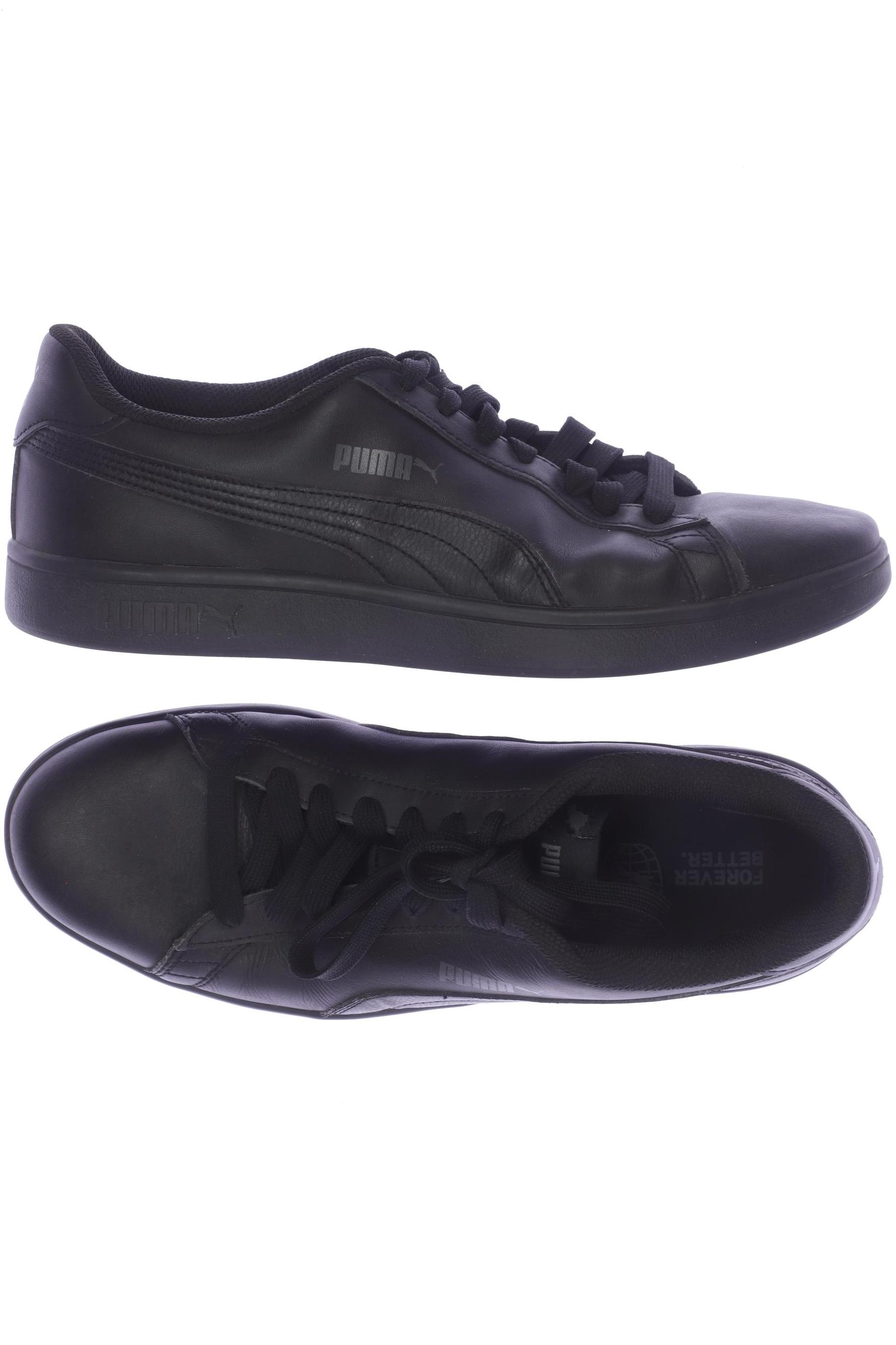 

Puma Herren Sneakers, schwarz, Gr. 43