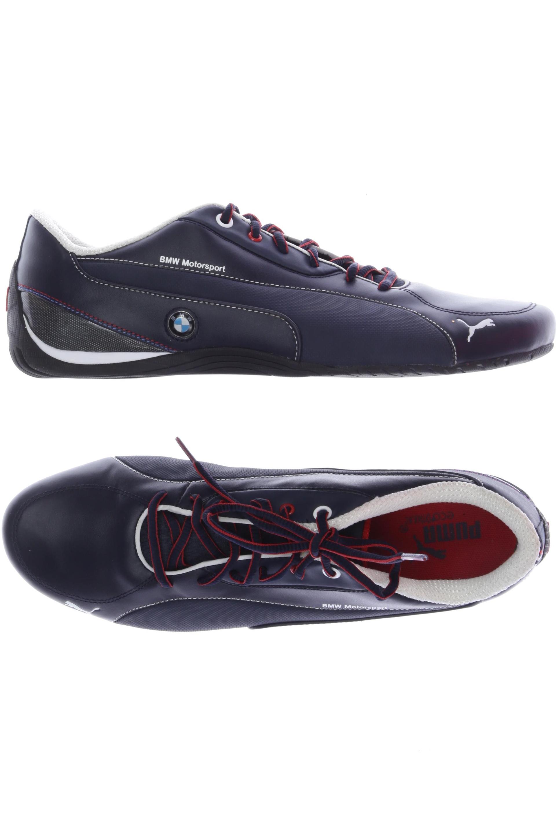 

Puma Herren Sneakers, marineblau, Gr. 45