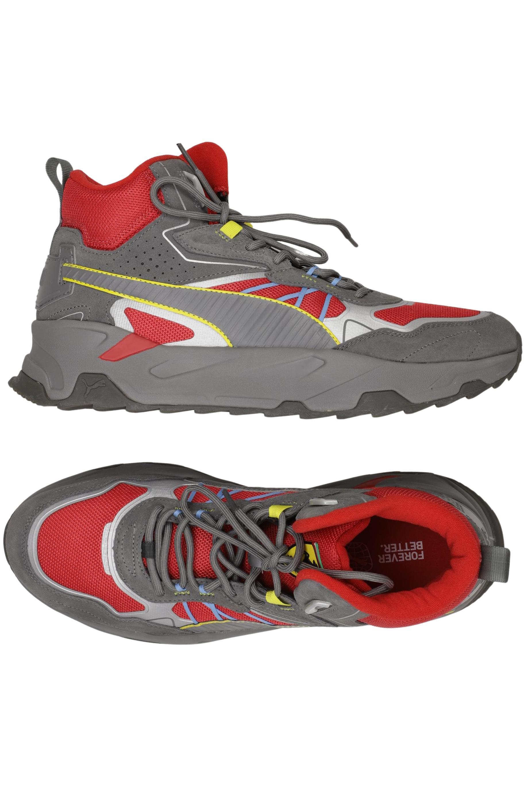 

Puma Herren Sneakers, rot, Gr. 47