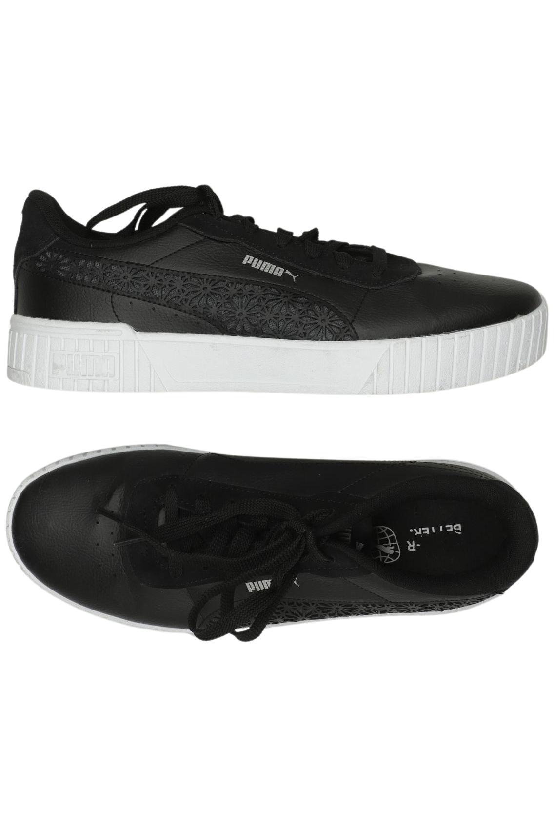 

Puma Herren Sneakers, schwarz, Gr. 42