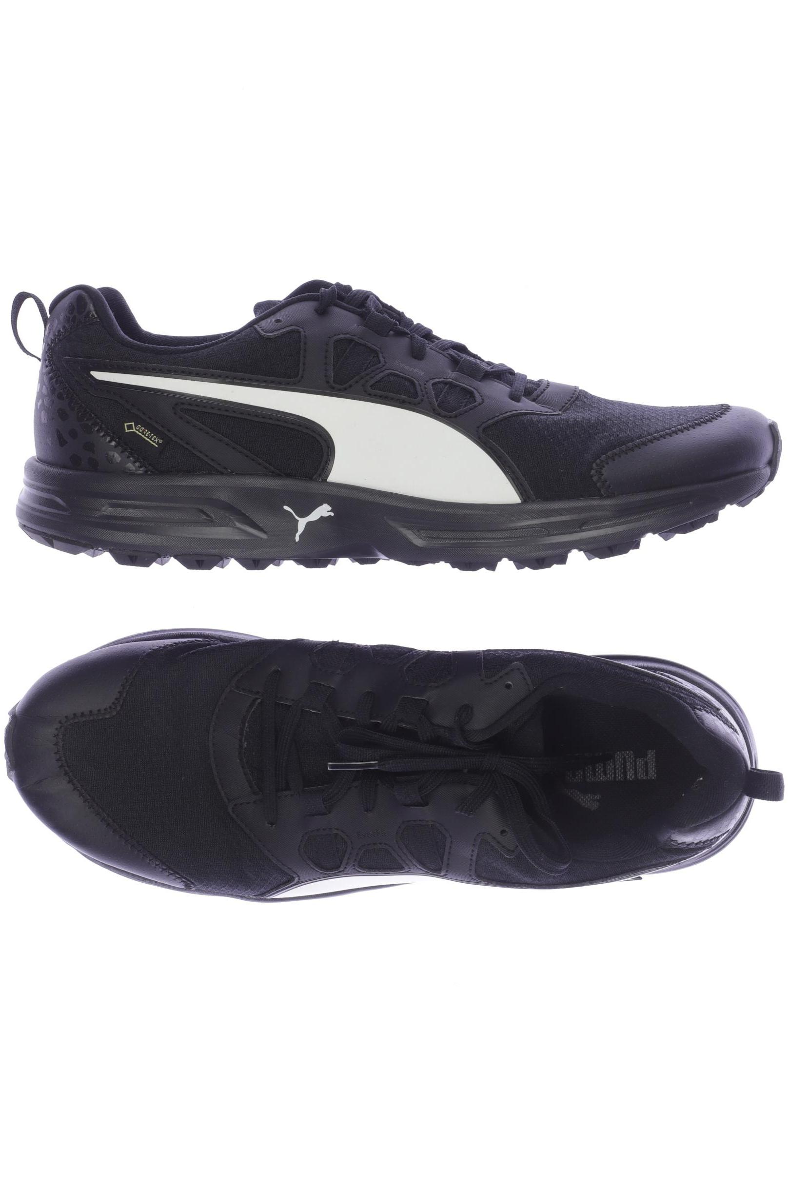 

PUMA Herren Sneakers, schwarz