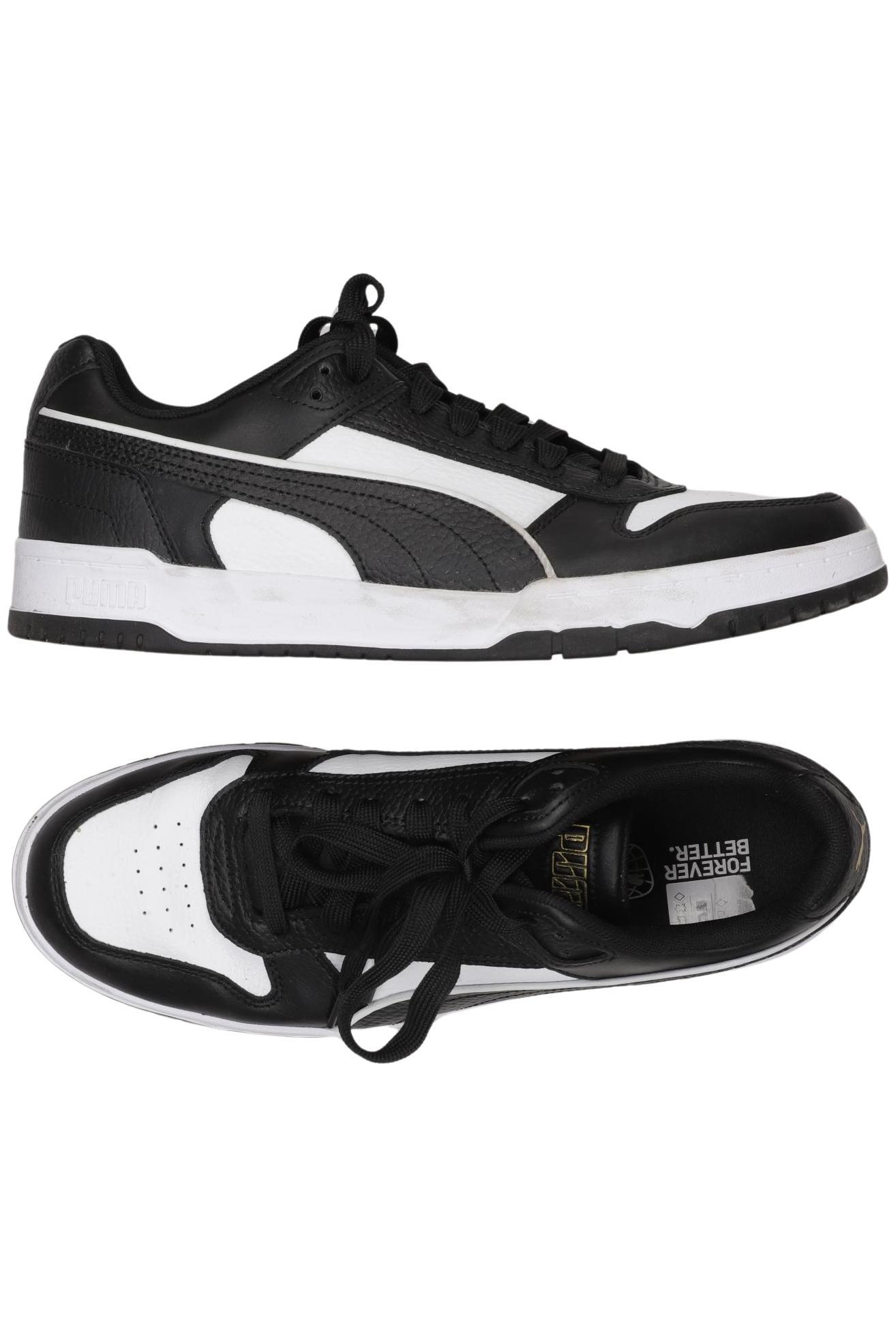 

Puma Herren Sneakers, schwarz, Gr. 43