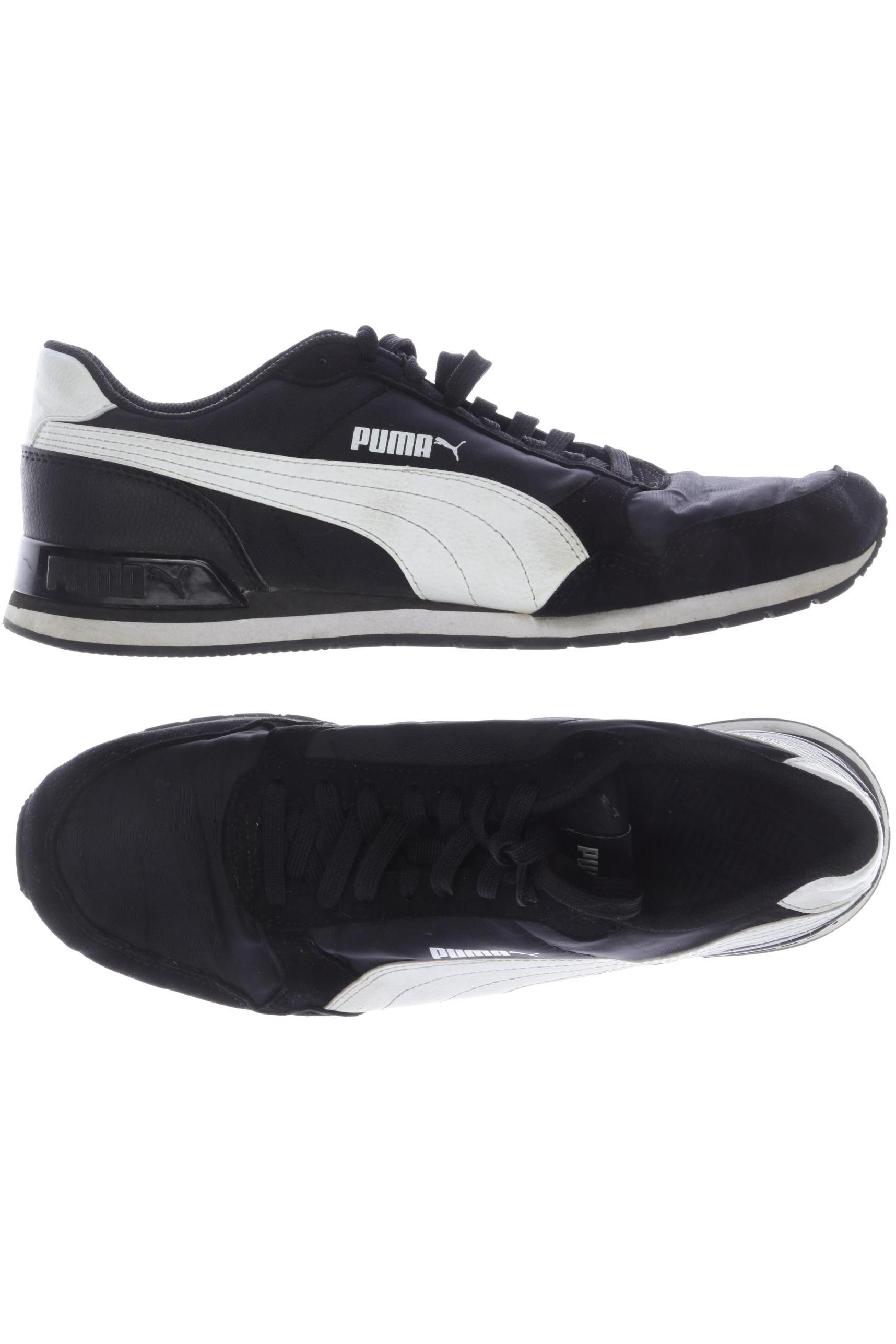 

Puma Herren Sneakers, schwarz, Gr. 43