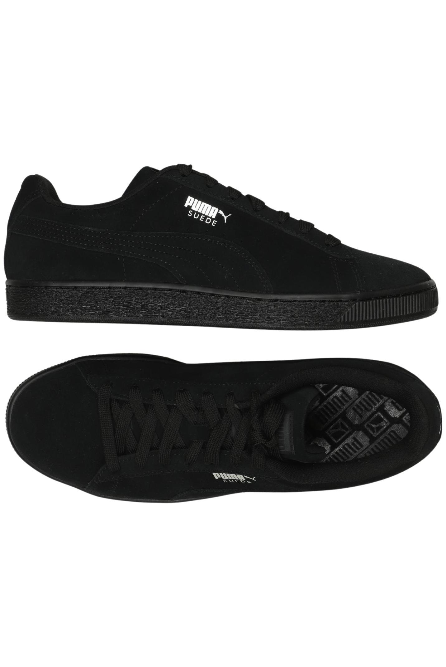 

Puma Herren Sneakers, schwarz, Gr. 42