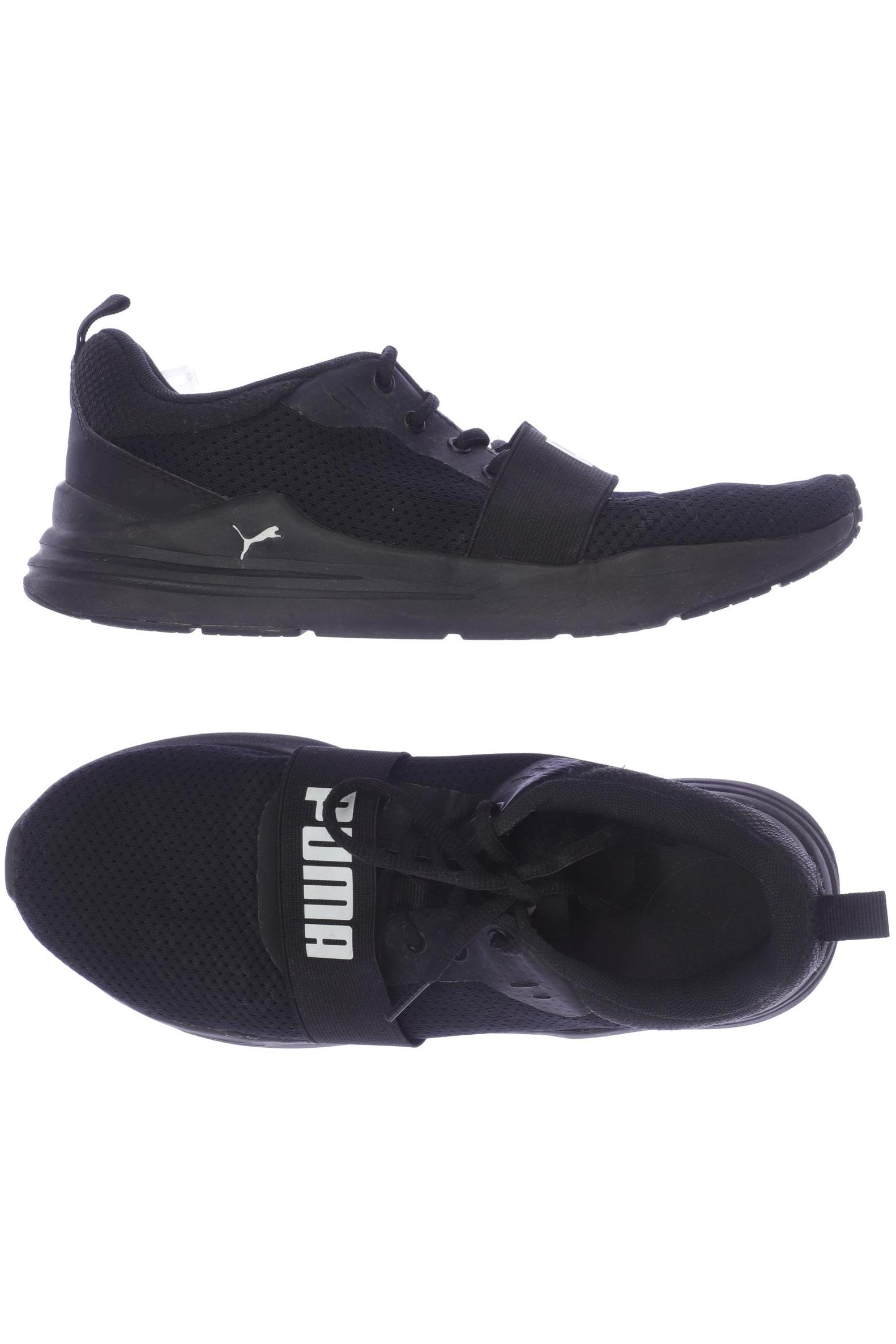 

Puma Herren Sneakers, schwarz, Gr. 39