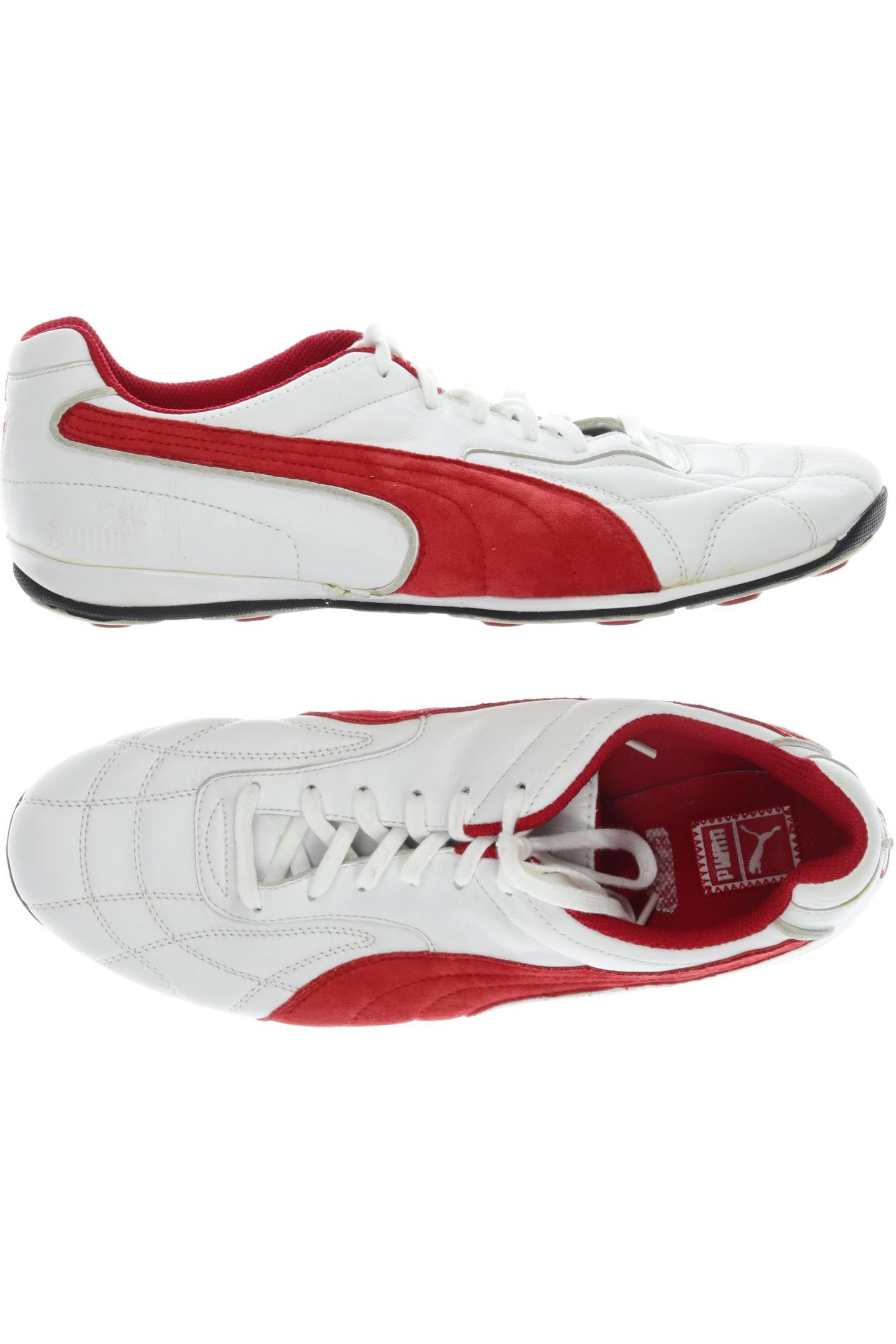 

Puma Herren Sneakers, weiß, Gr. 44