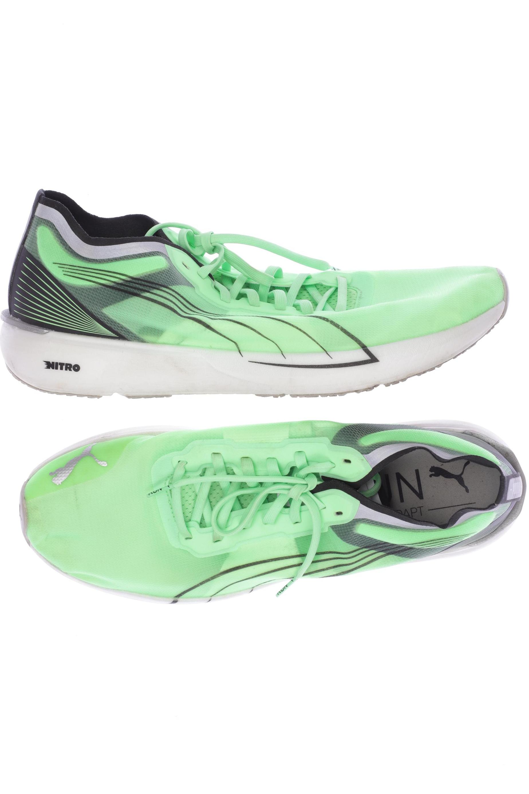 

Puma Herren Sneakers, hellgrün, Gr. 47