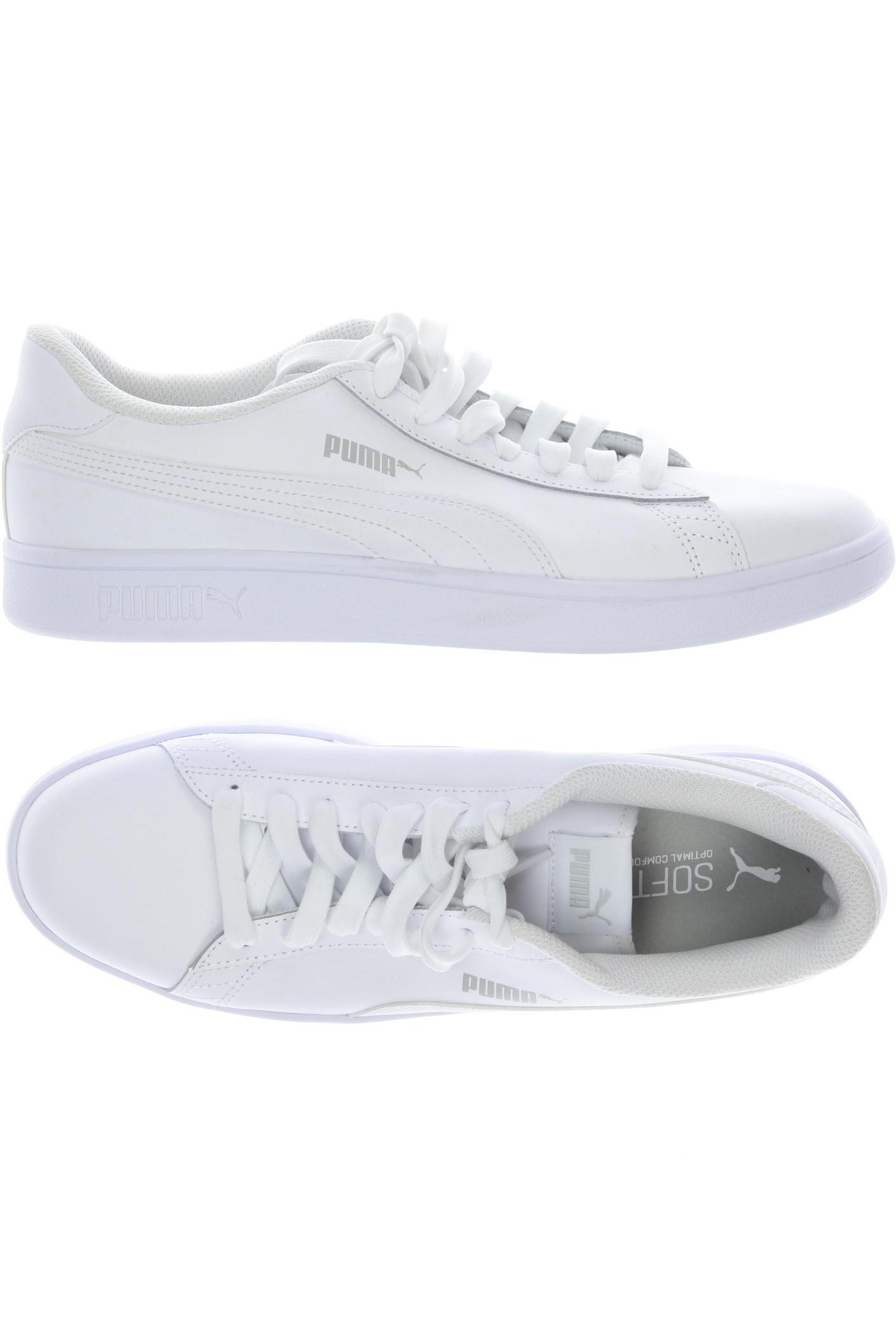 

Puma Herren Sneakers, weiß, Gr. 43